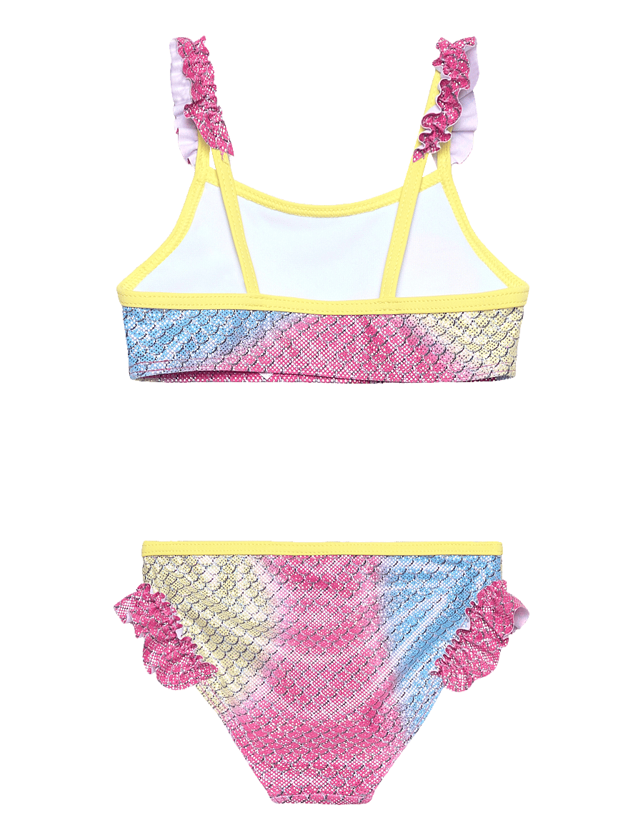 Princesses - SWIMSUIT - bikinis - yellow - 1