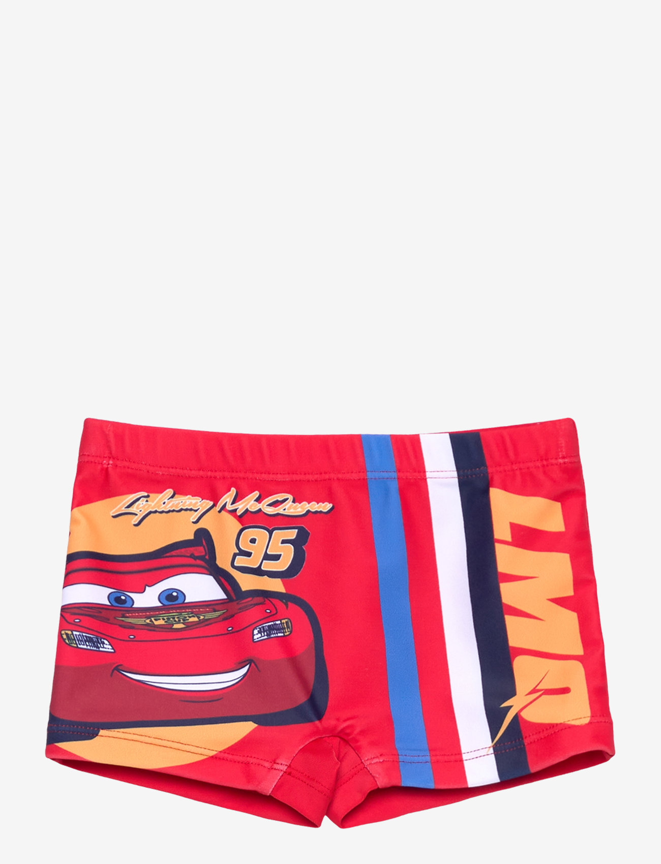 Cars - SWIMSUIT - badehosen - red - 0