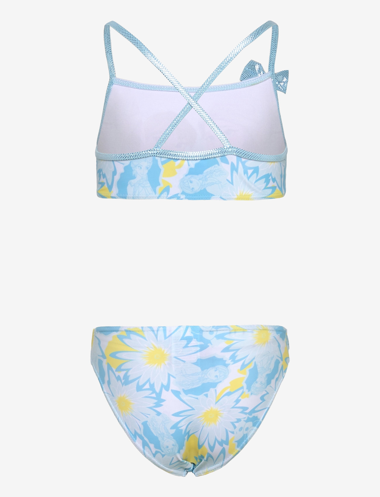 Frozen - SWIMSUIT - bikinit - blue - 1