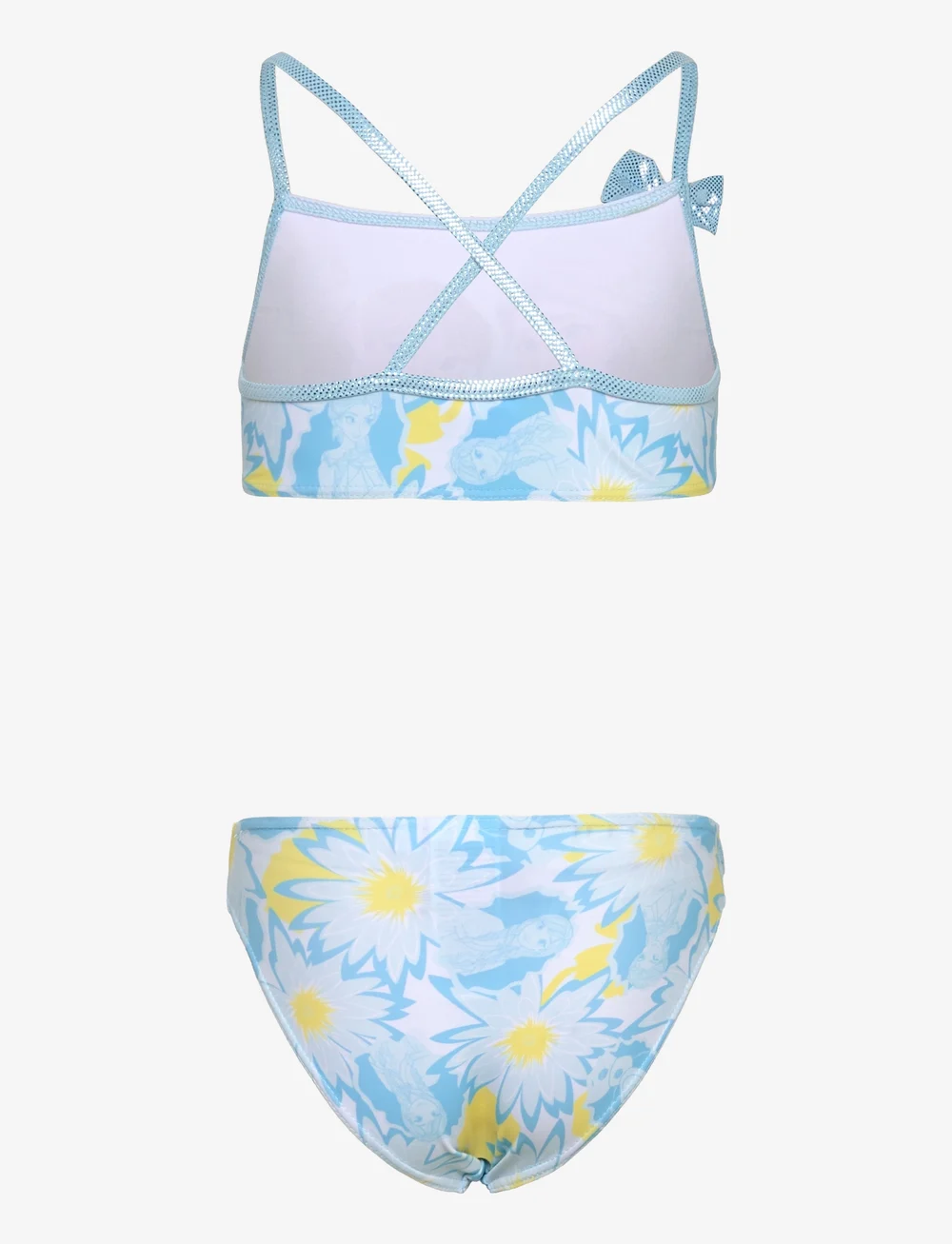 Die Eiskönigin - SWIMSUIT - bikinis - blue - 1