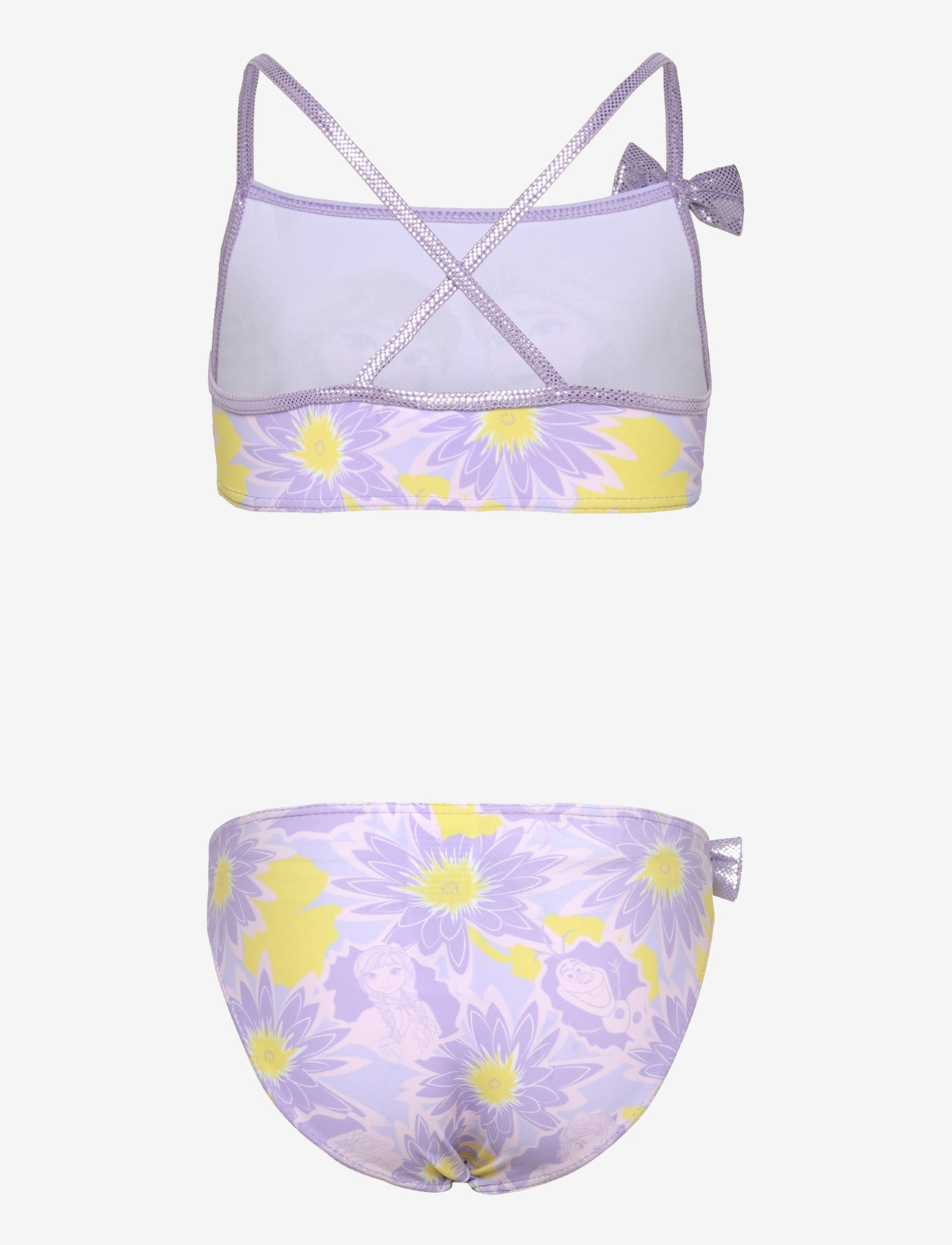 Frost - SWIMSUIT - bikinier - purple - 1