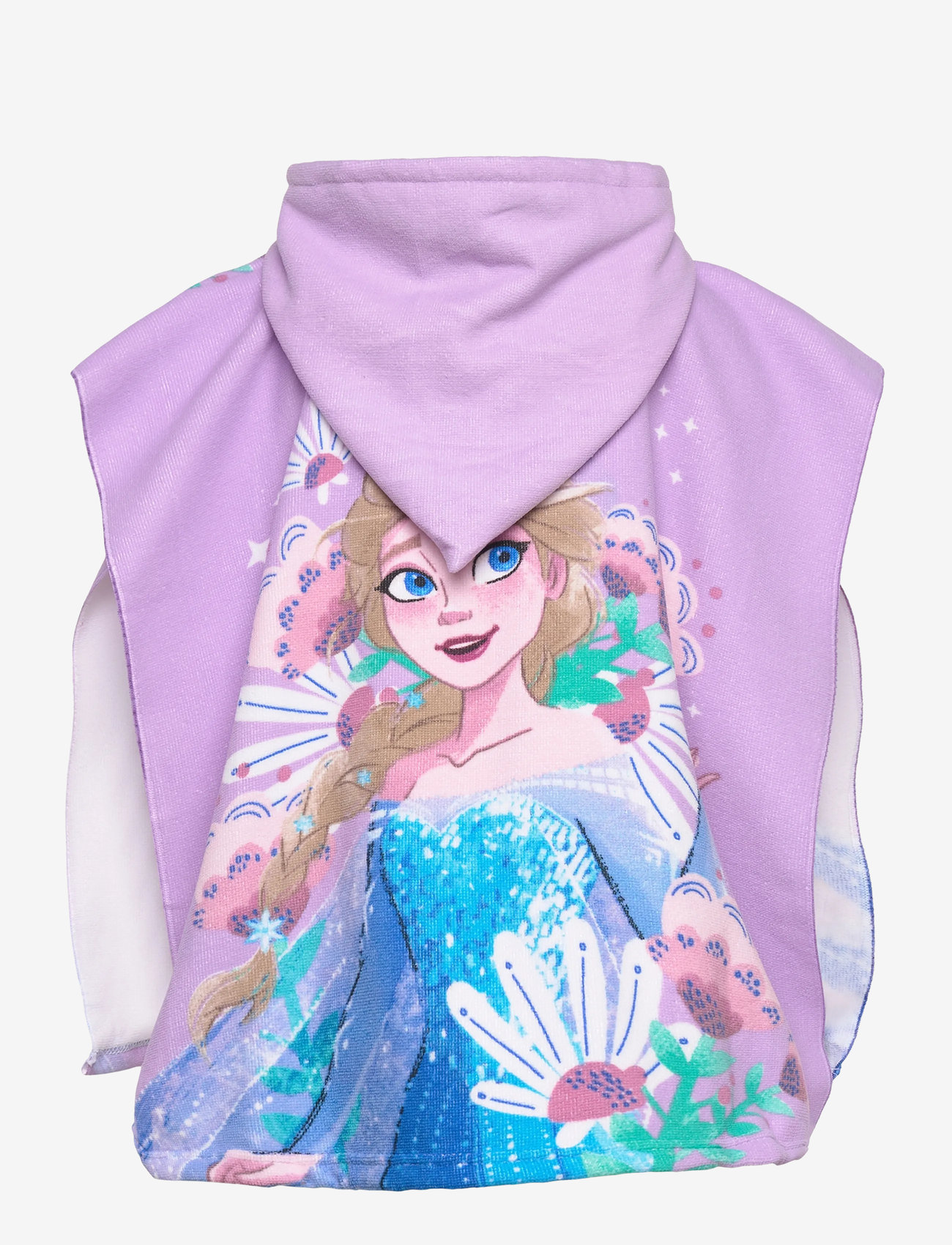 Disney - TOWEL - purple - 1