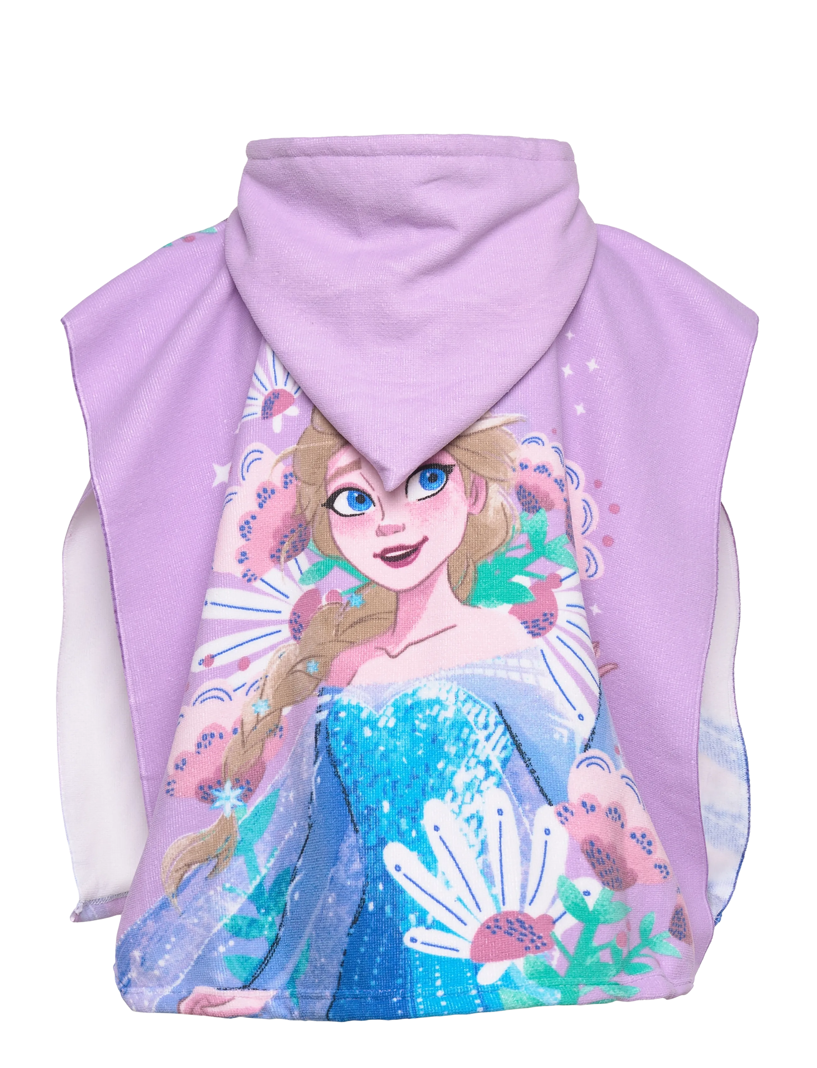Disney - TOWEL - purple - 1