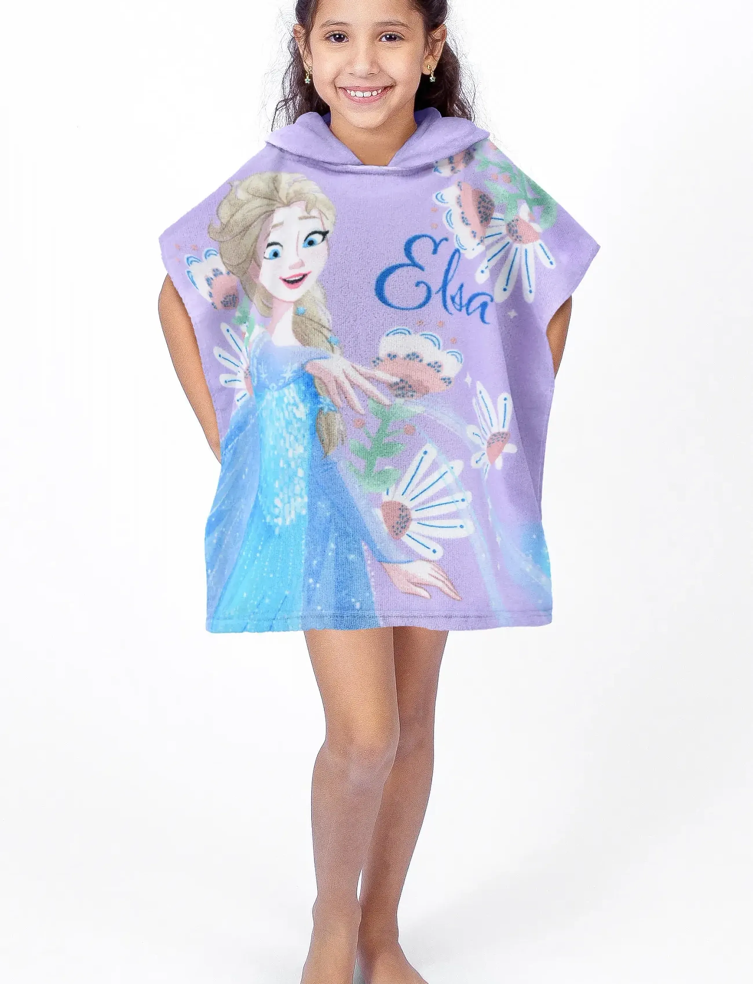 Disney - TOWEL - purple - 2