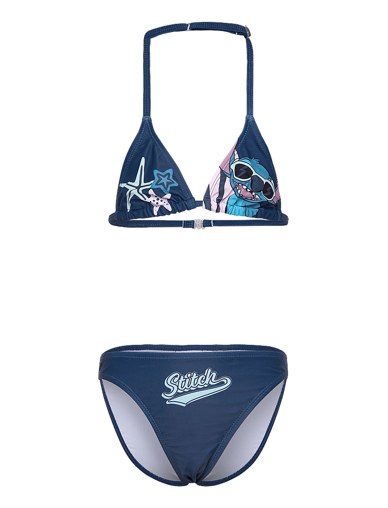 Lilo & Stitch - SWIMSUIT - bikinis - blue - 0