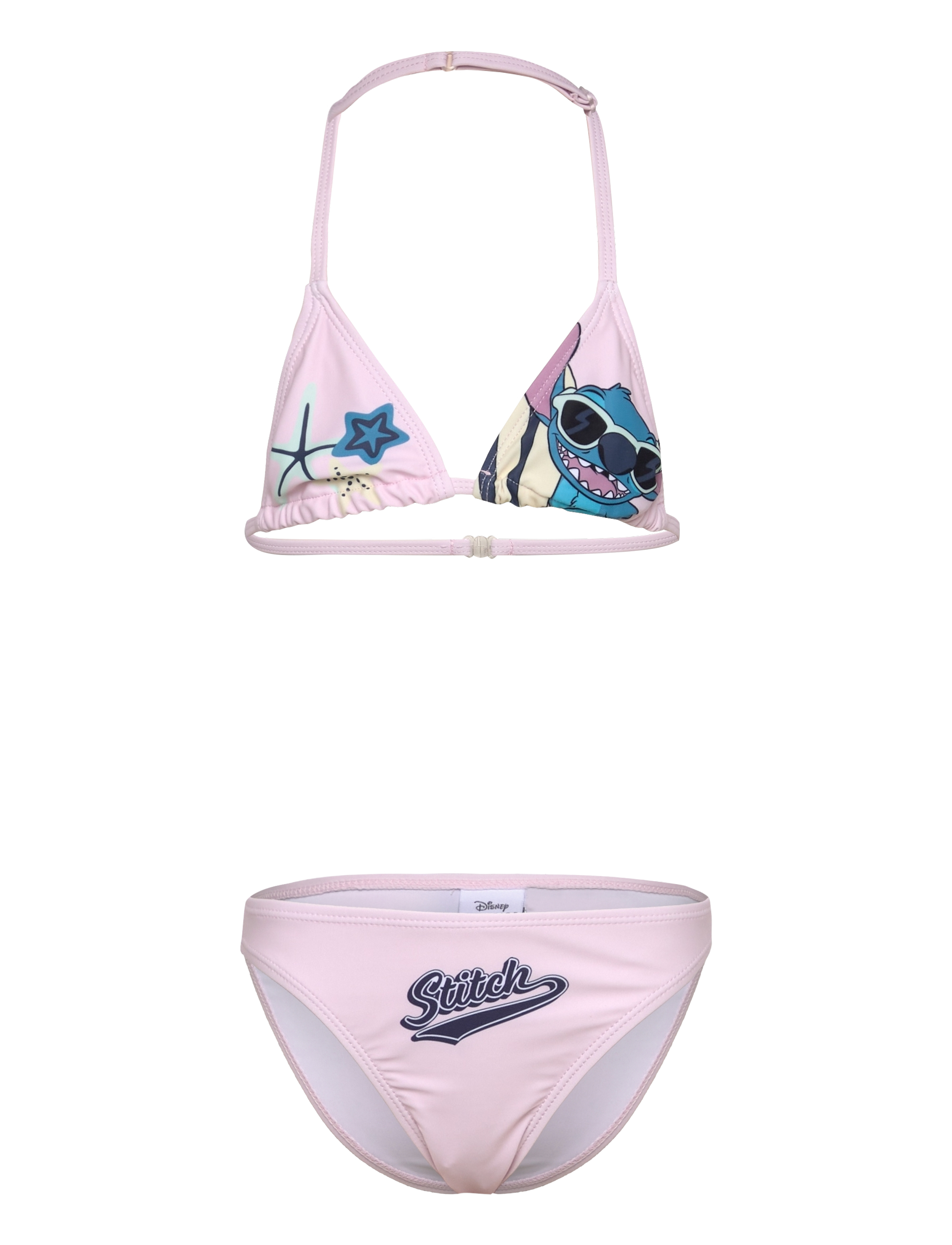 DISNEY Badeanzug Pink - 176 - Kinder