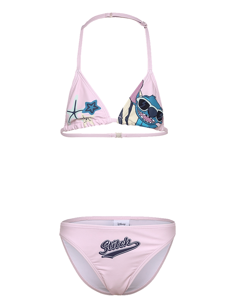 Lilo & Stitch - SWIMSUIT - bikinis - pink - 0