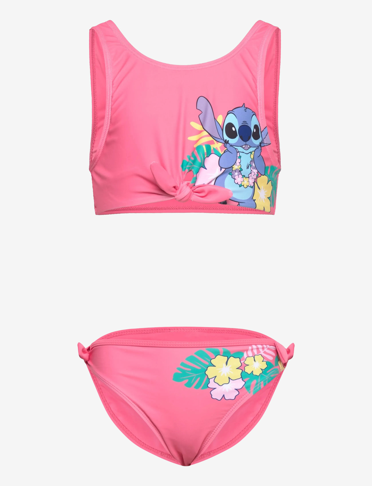 Lilo & Stitch - MAILLOT DE BAIN - bikinier - pink - 0