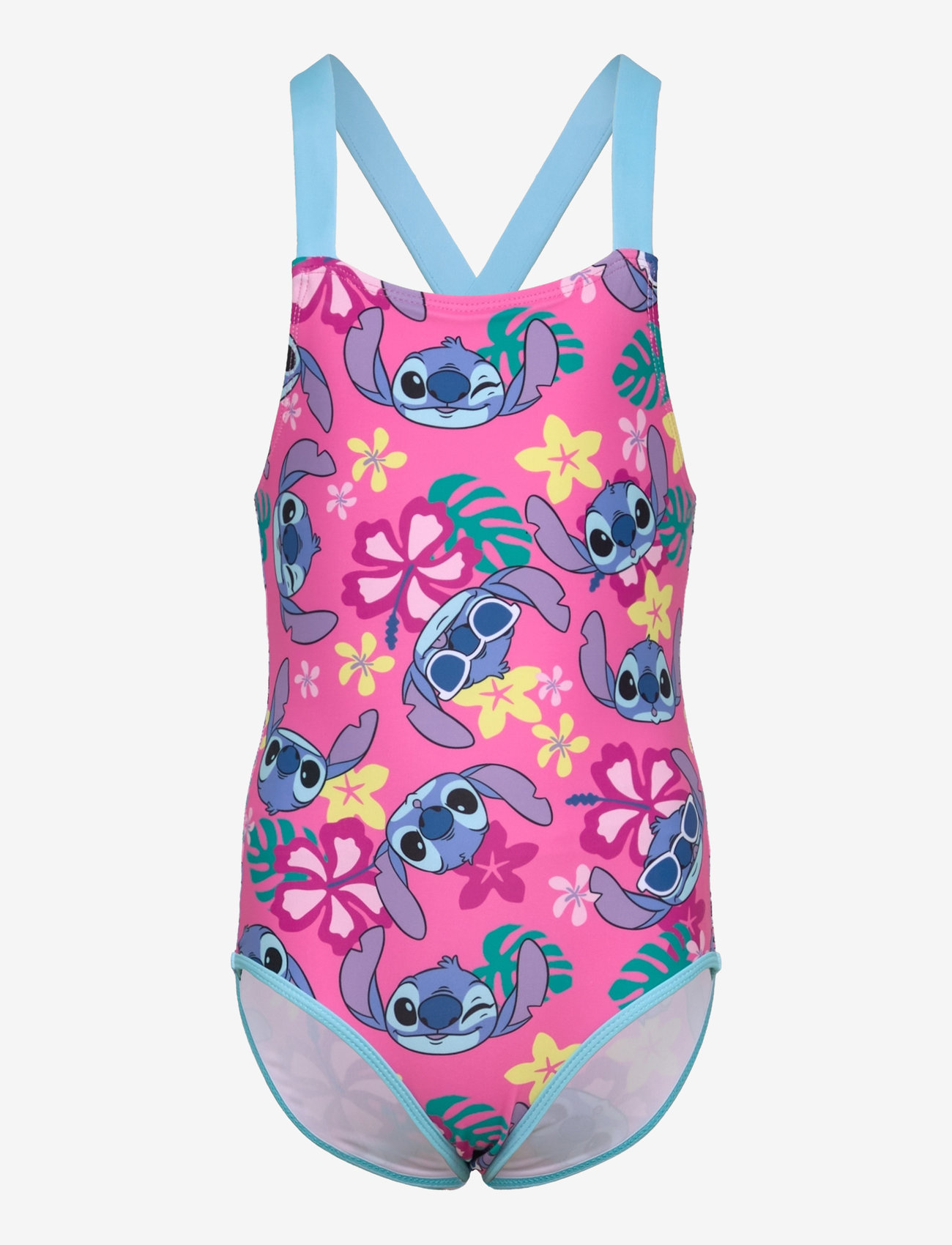 Lilo & Stitch - SWIMSUIT - badeanzüge - pink - 0