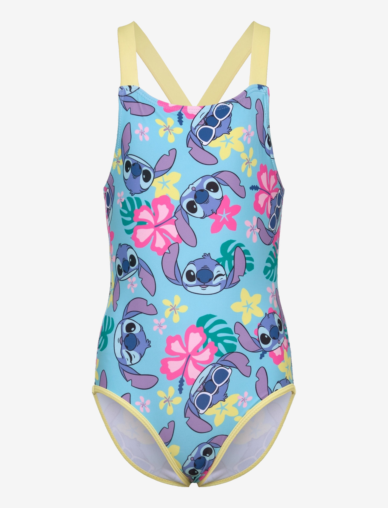Lilo & Stitch - SWIMSUIT - badedragter - turquo - 0