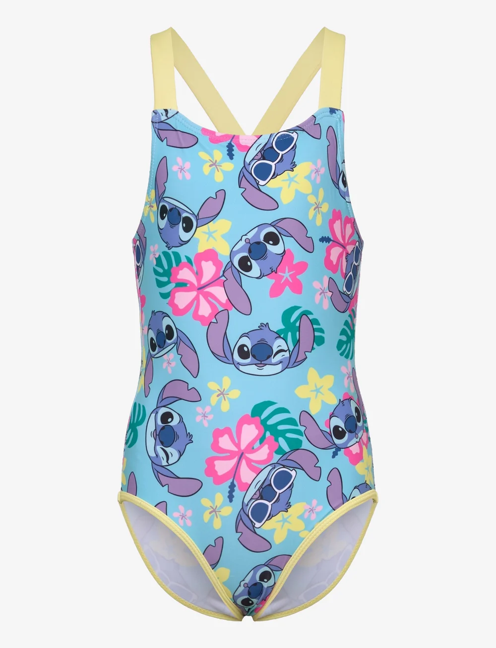 Lilo & Stitch - SWIMSUIT - swimsuits - turquo - 0