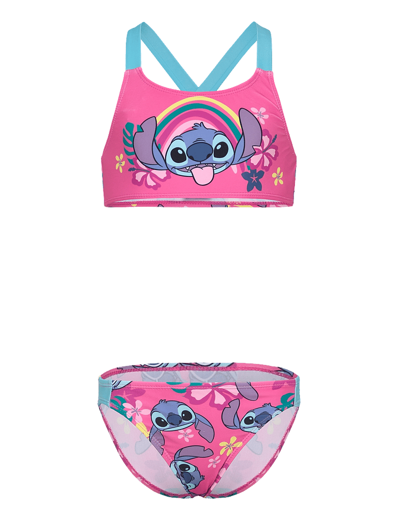 Lilo & Stitch - SWIMSUIT - bikinis - pink - 0