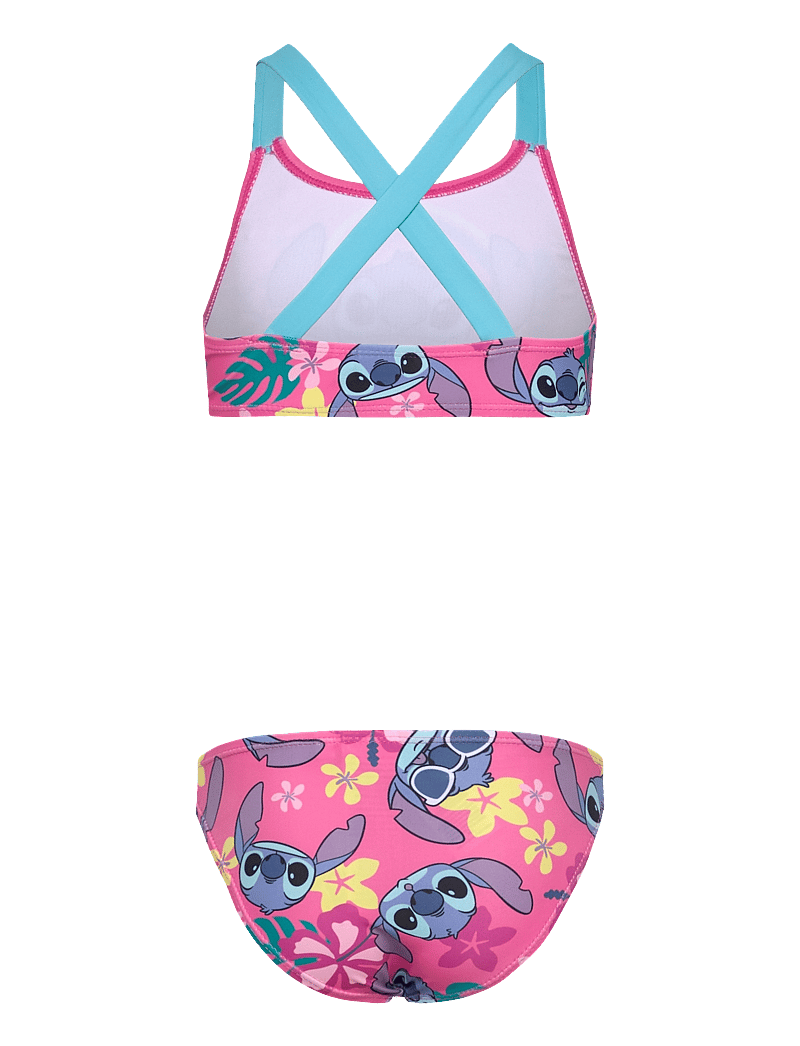 Lilo & Stitch - SWIMSUIT - bikinis - pink - 1