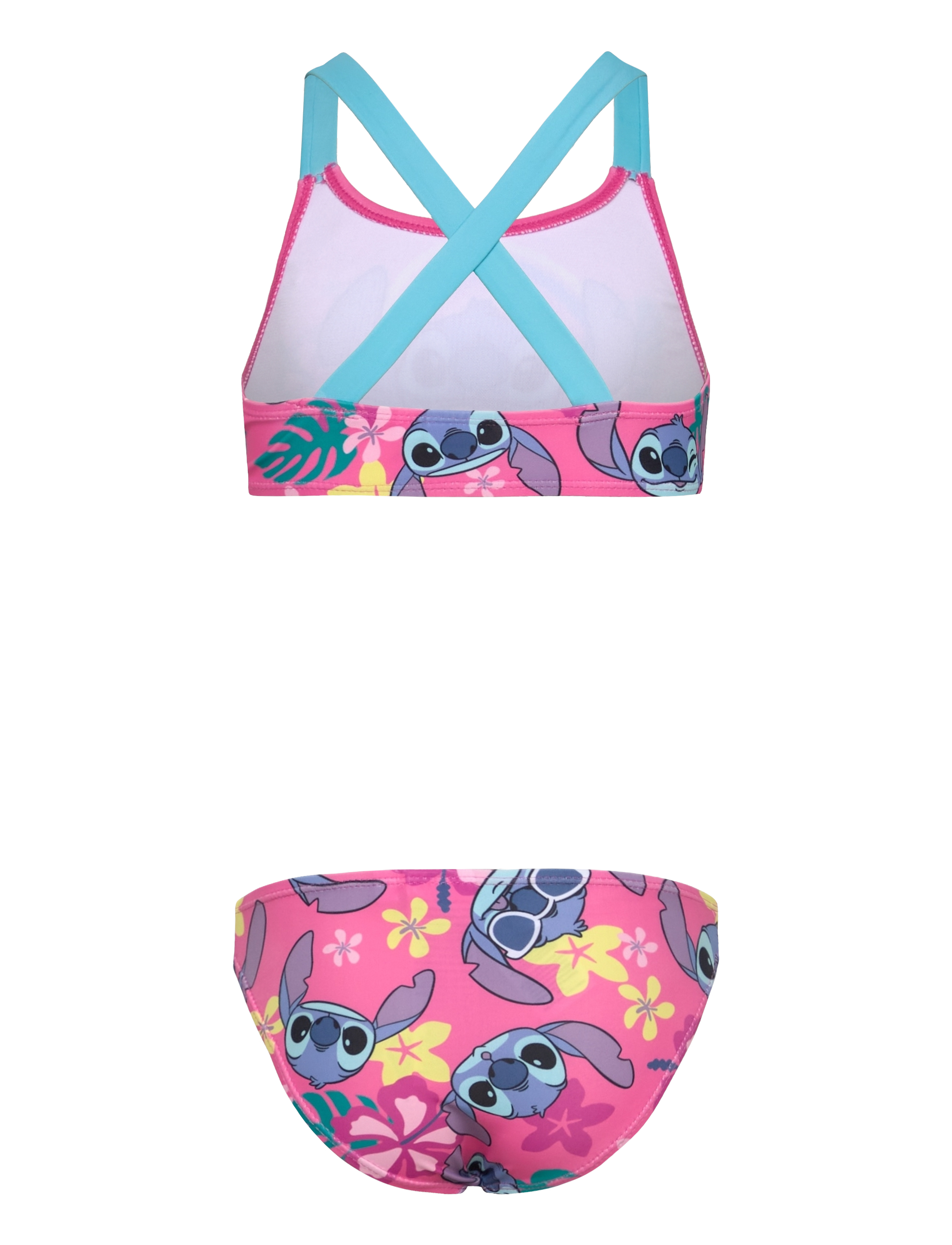 Disney - SWIMSUIT - sommerschnäppchen - pink - 1