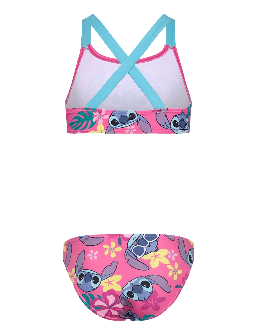 Lilo & Stitch - SWIMSUIT - bikinis - pink - 1