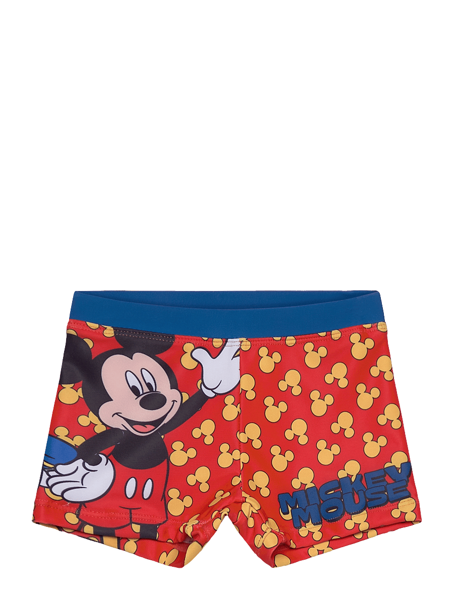 Micky Maus - SWIMSUIT - badehosen - blue - 0