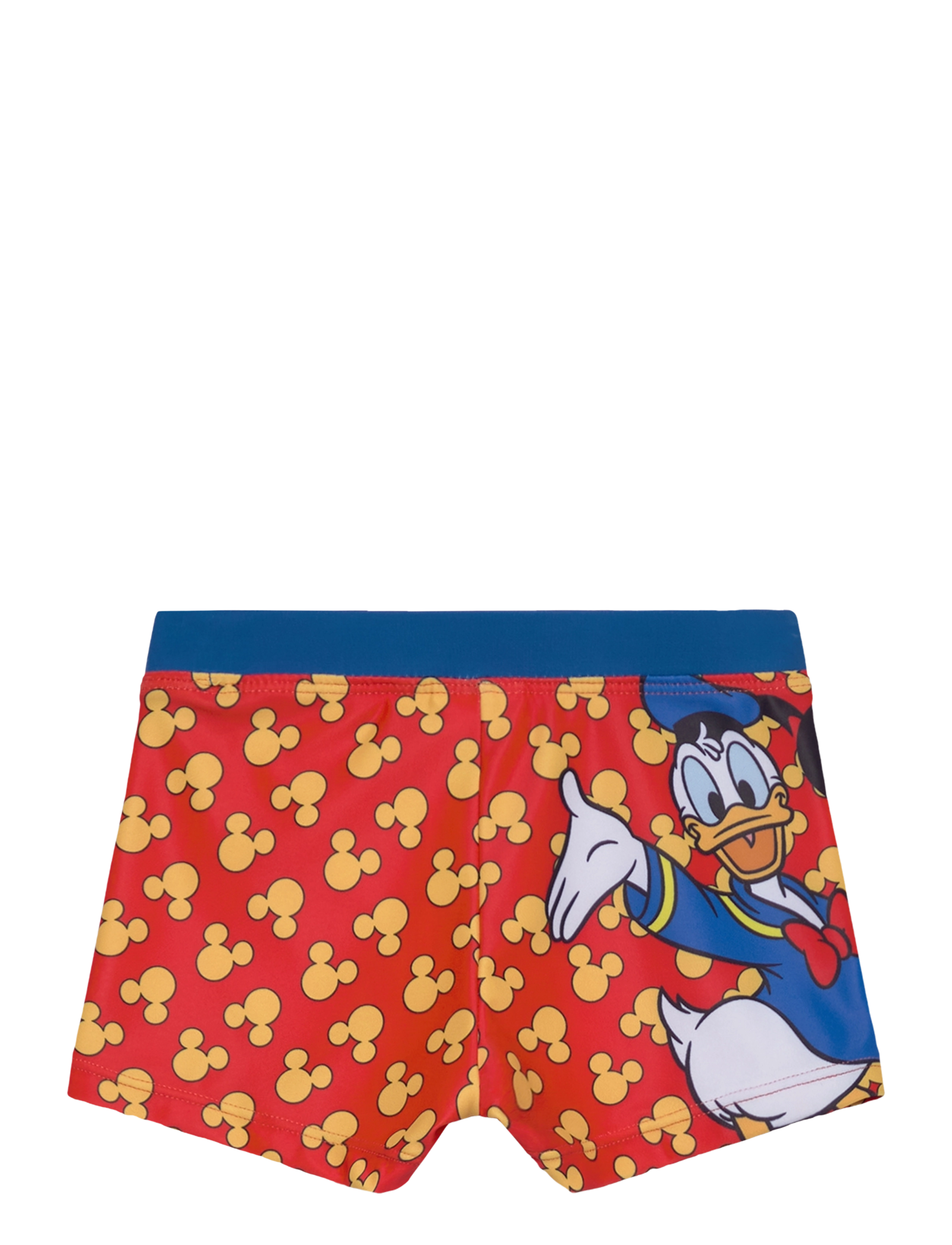 Mickey Mouse - SWIMSUIT - swimshorts - blue - 1