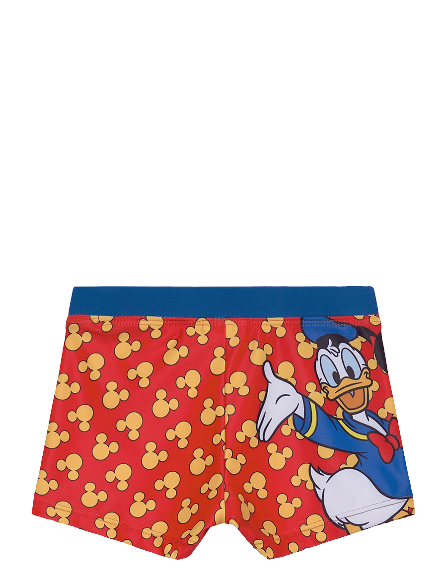 Micky Maus - SWIMSUIT - badehosen - blue - 1