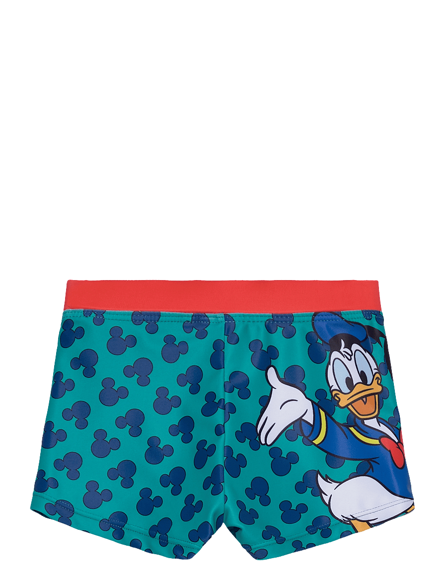 Mickey Mouse - SWIMSUIT - sundskýlur - red - 1