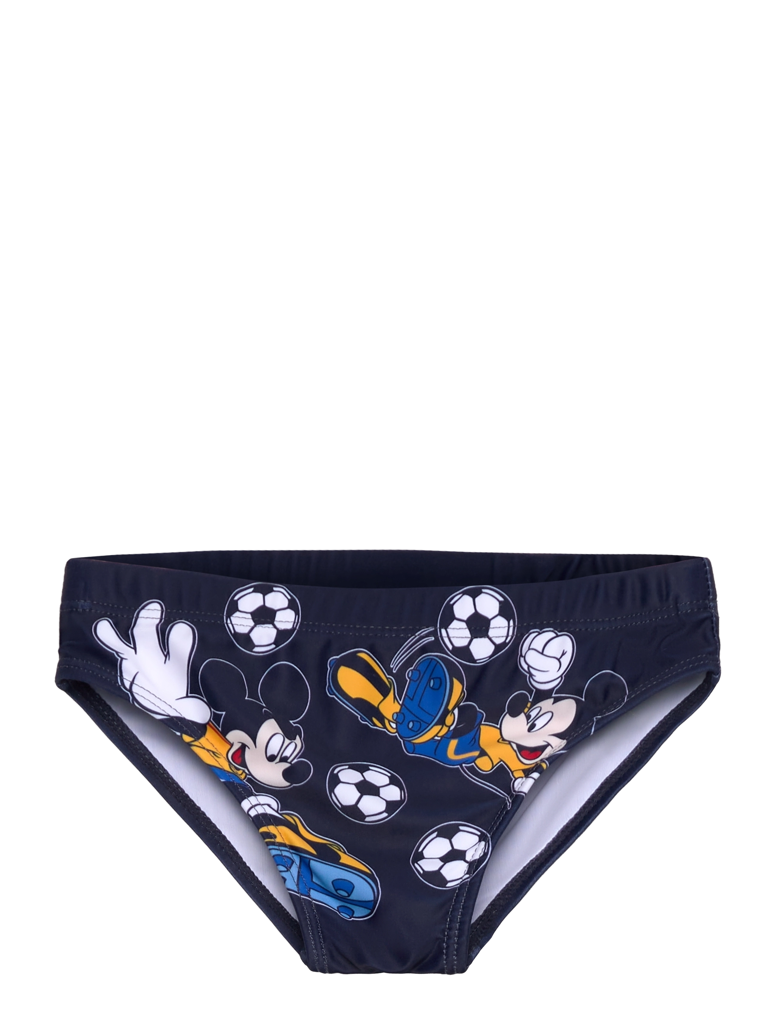 Mickey Mouse Swimsuit, 104, Bademode, Marineblau - Swimshorts, Kinder