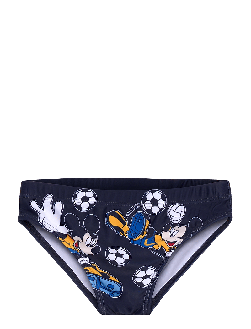Mickey Mouse - SWIMSUIT - badebukser - navy - 0