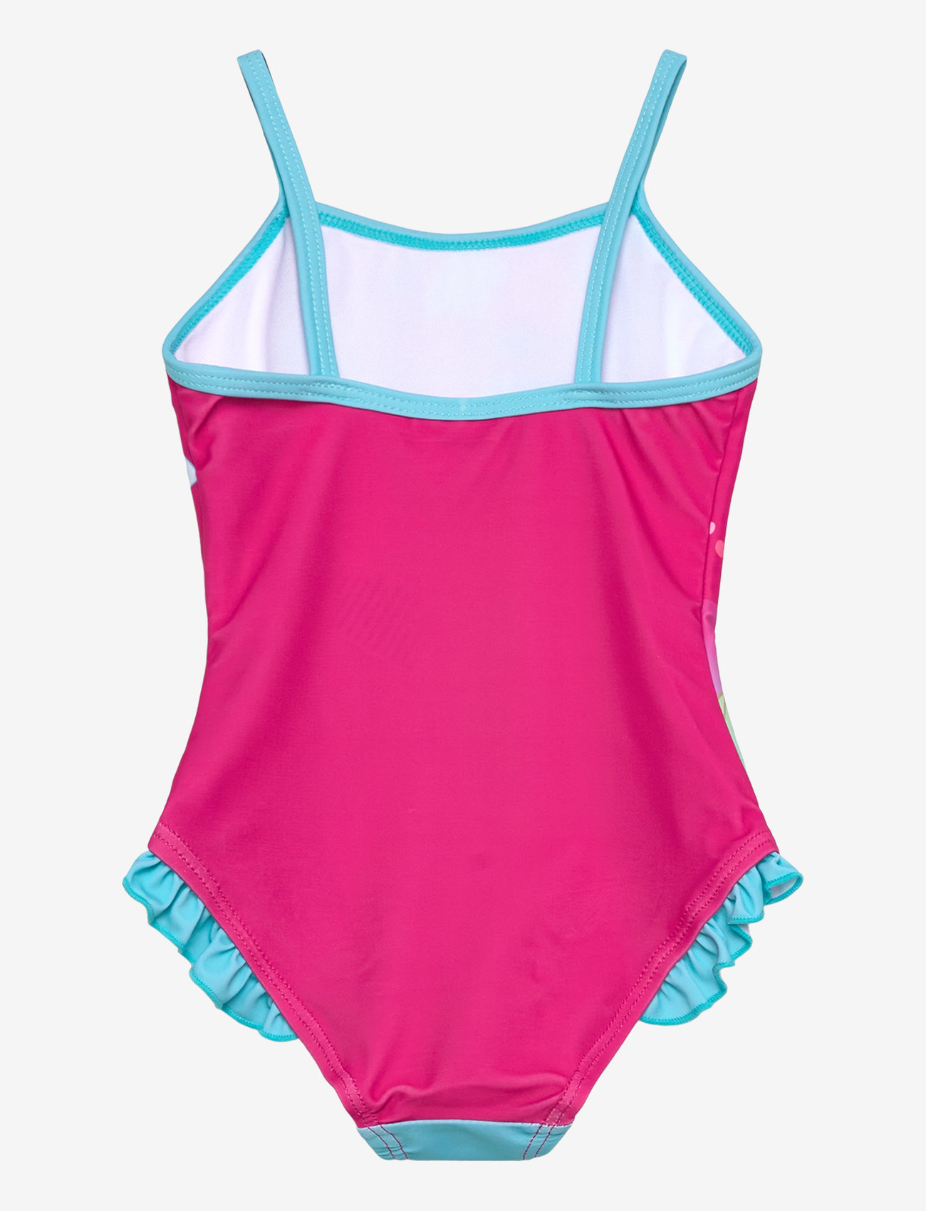Prinzessinnen - SWIMSUIT - badeanzüge - fushia - 1