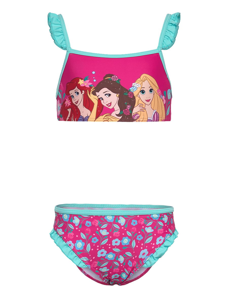 Princesses - SWIMSUIT - bikinier - fushia - 0