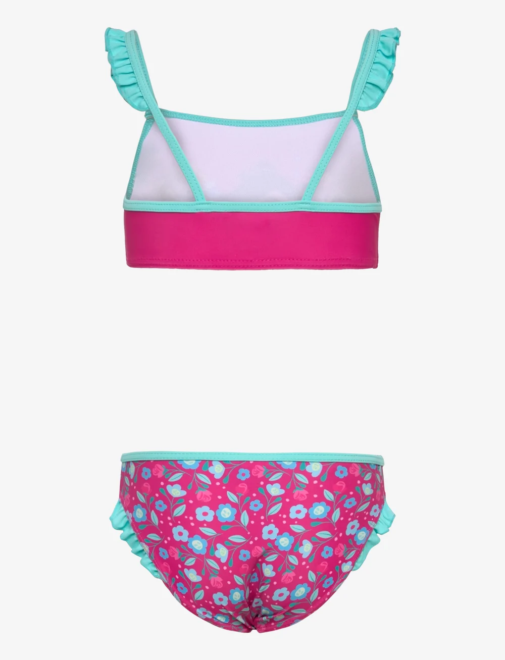 Prinsessor - SWIMSUIT - bikinis - fushia - 1