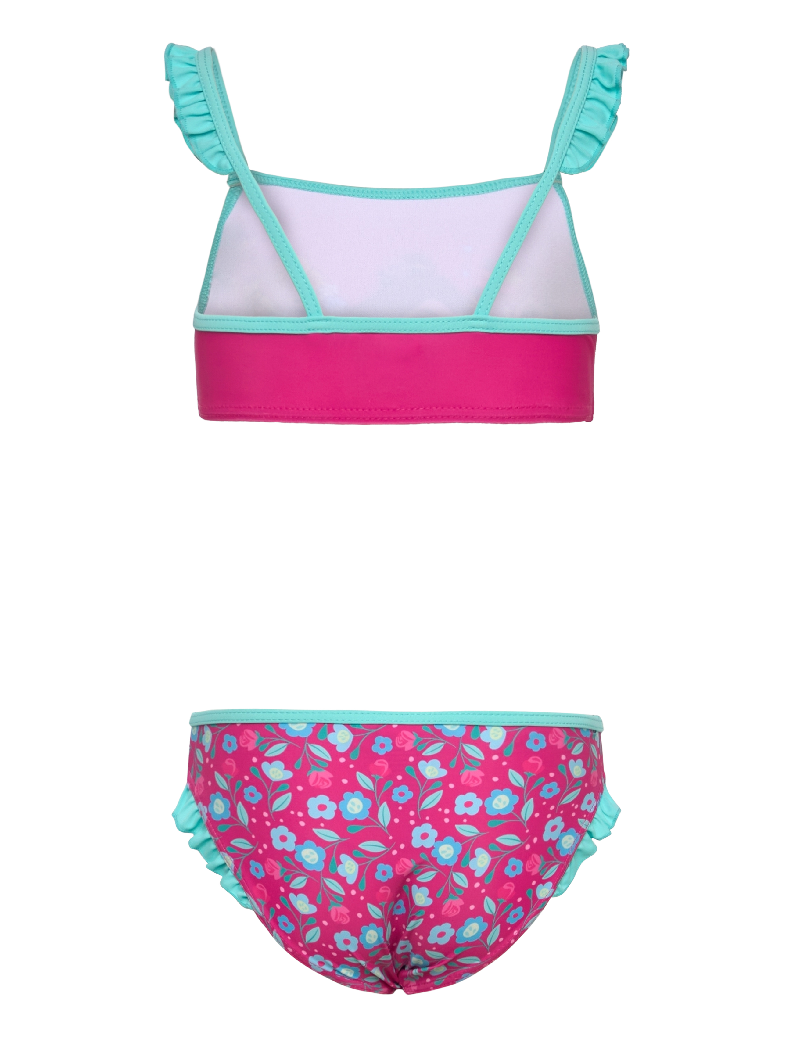Disney - SWIMSUIT - fushia - 1