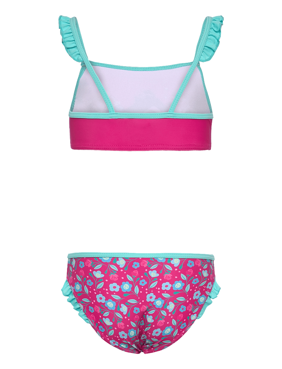 Princesses - SWIMSUIT - bikinier - fushia - 1