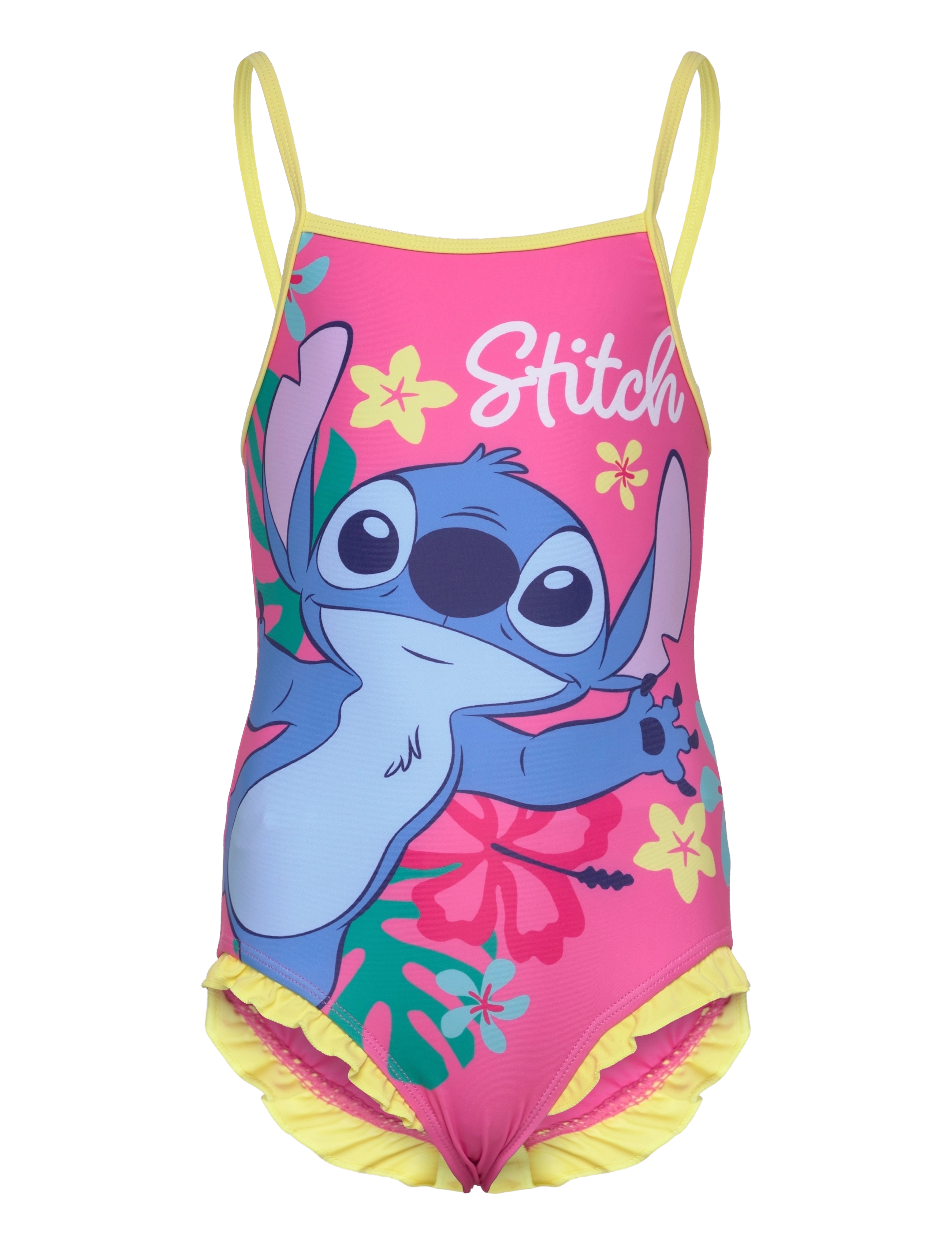 DISNEY Badeanzug Pink - 98 - Kinder