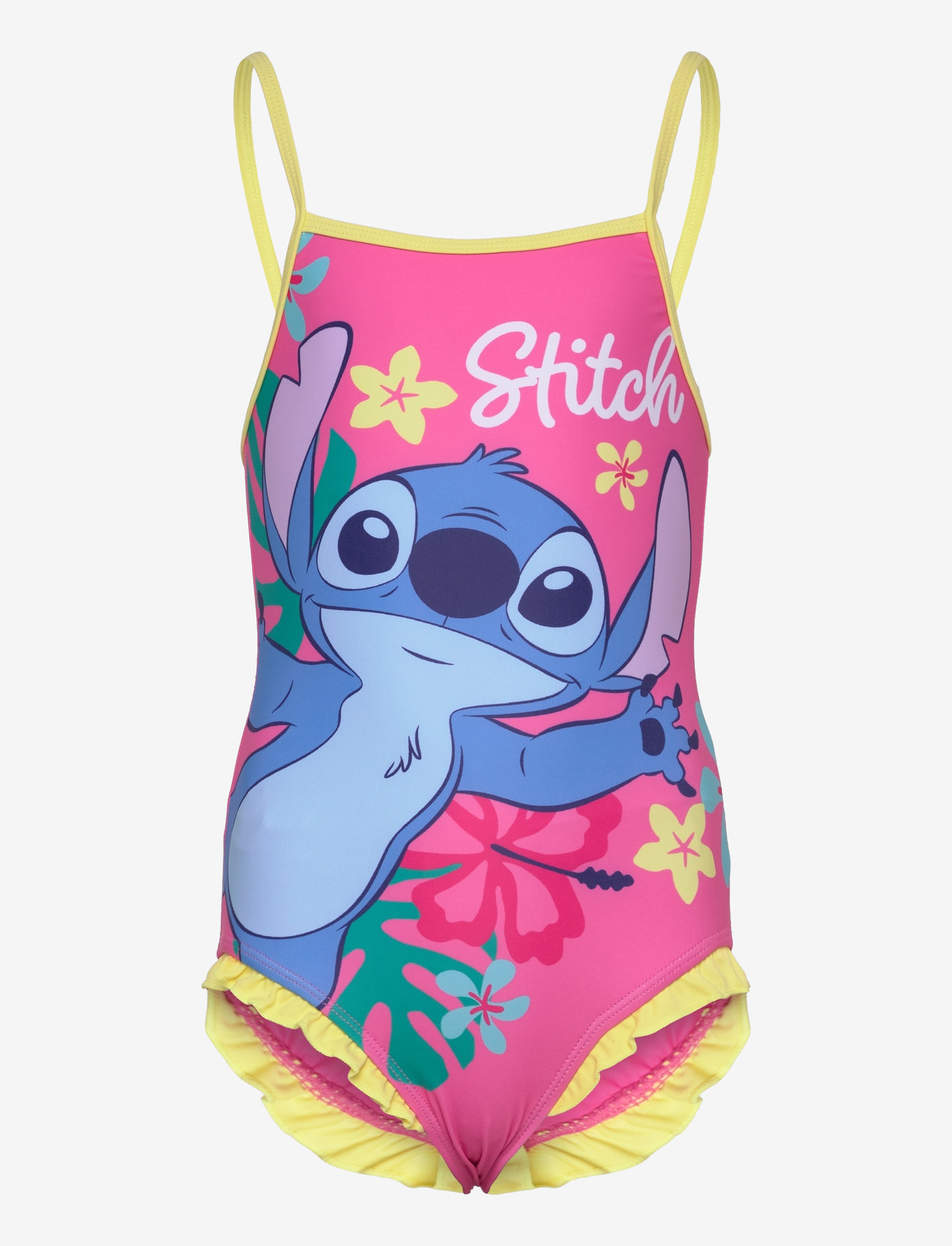 Lilo & Stitch - SWIMSUIT - badedrakter - pink - 0