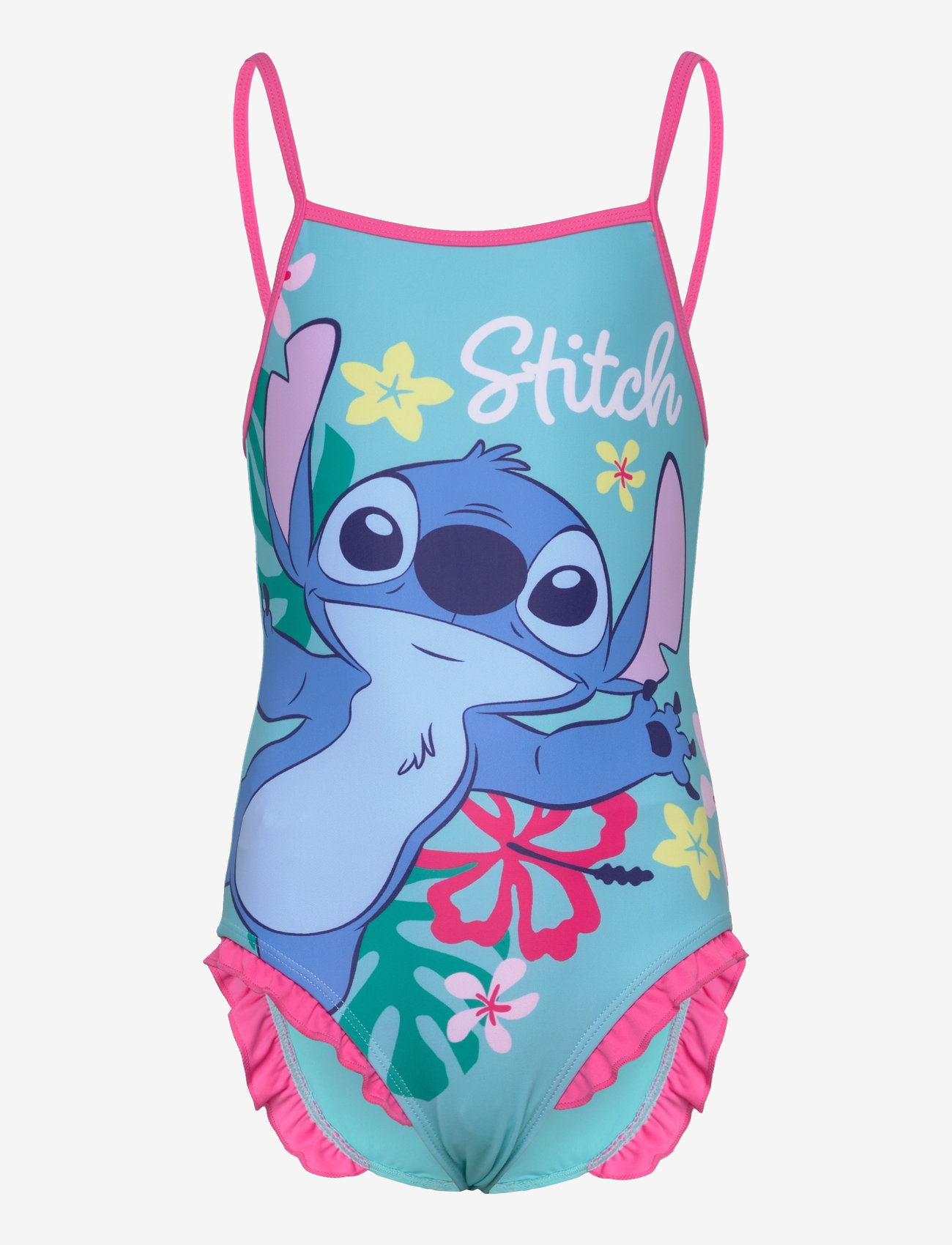 Lilo & Stitch - SWIMSUIT - badedragter - turquo - 0