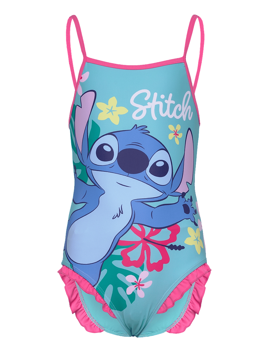 Lilo & Stitch - SWIMSUIT - badedragter - turquo - 1