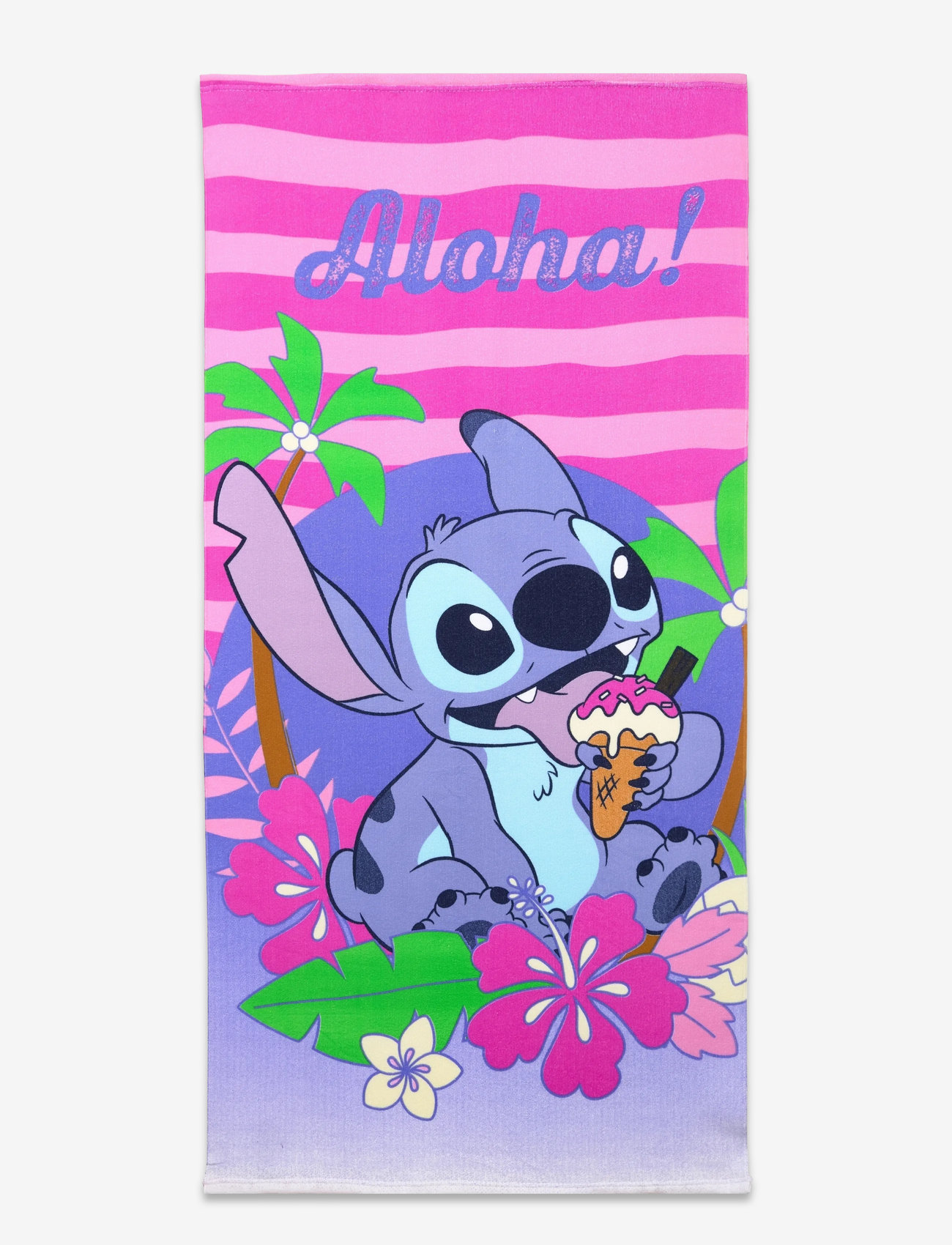 Disney - TOWEL - pink - 0