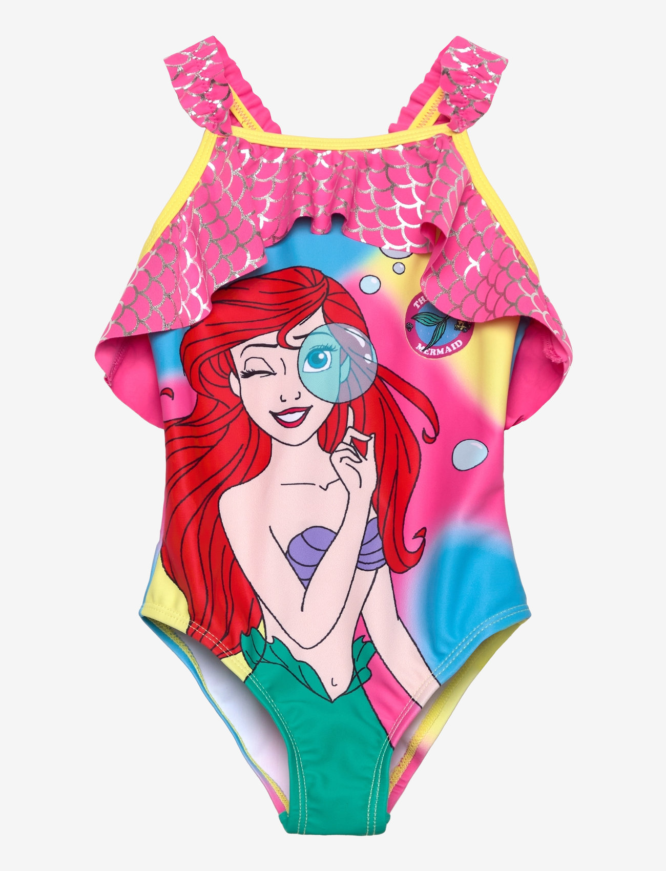 Princesses - SWIMSUIT - swimsuits - yellow - 0