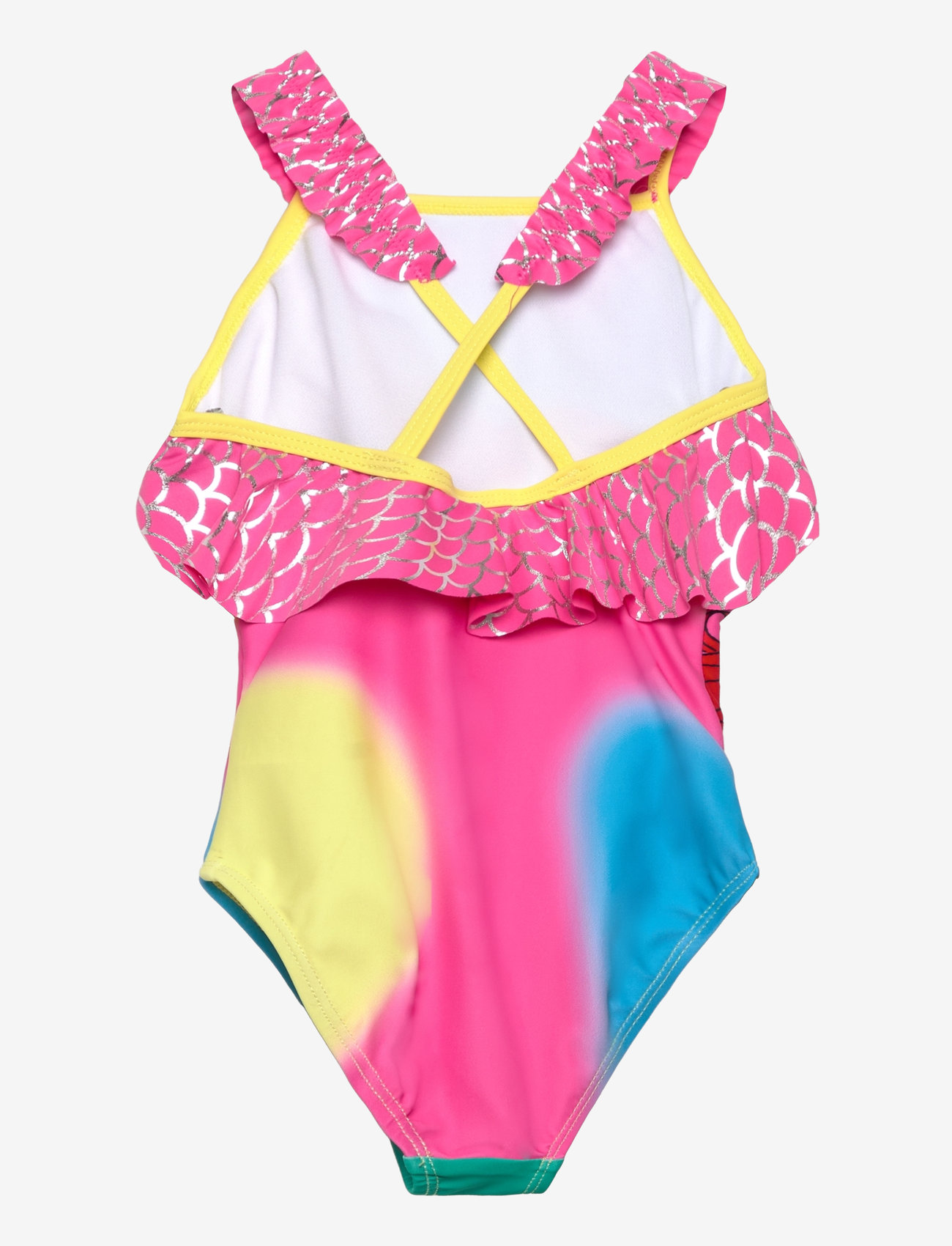 Princesses - SWIMSUIT - swimsuits - yellow - 1