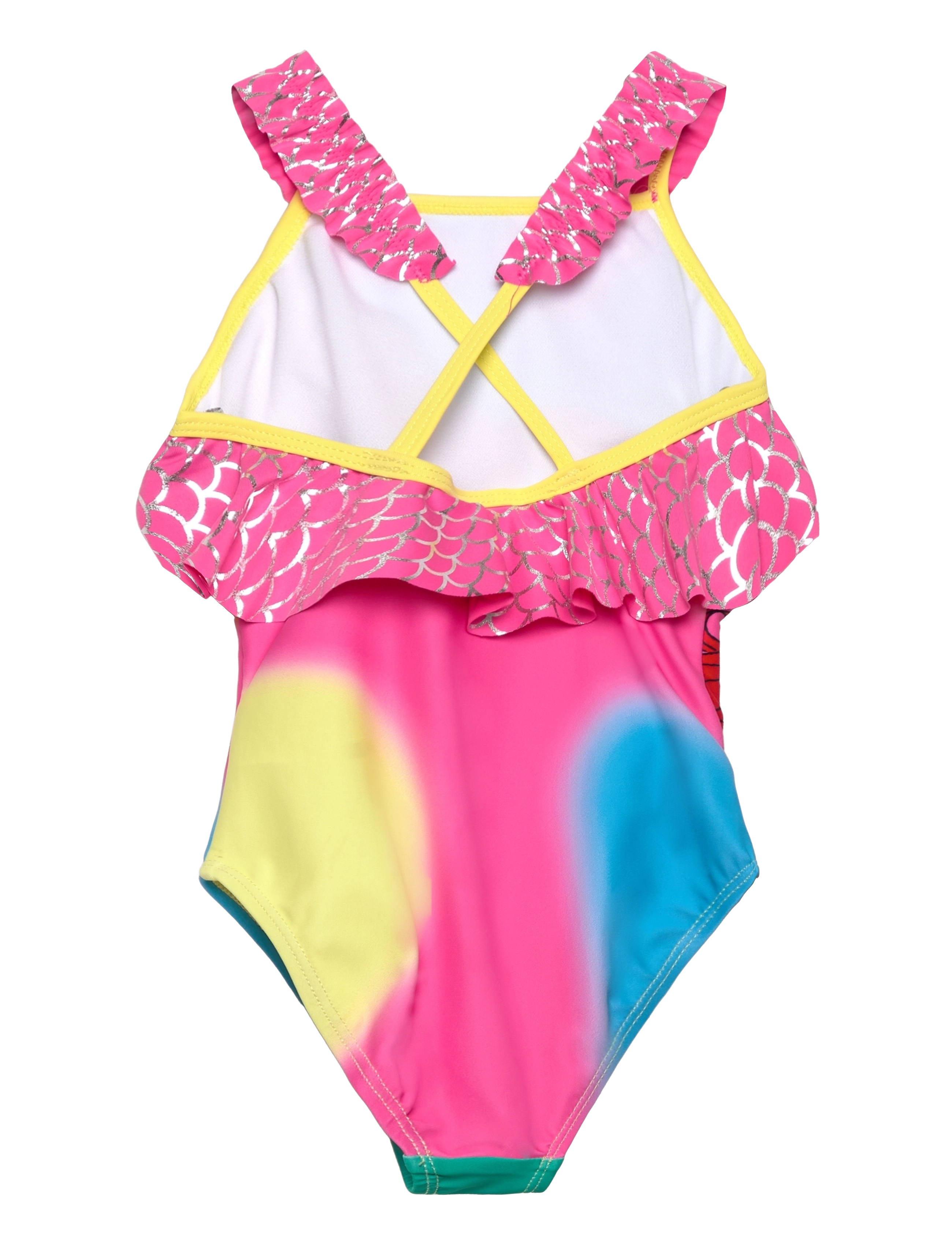 Prinzessinnen - SWIMSUIT - badeanzüge - yellow - 1