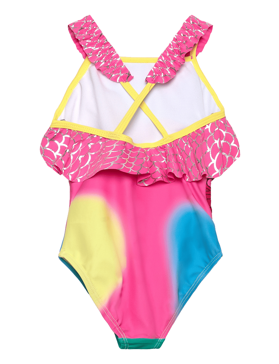 Prinzessinnen - SWIMSUIT - badeanzüge - yellow - 1