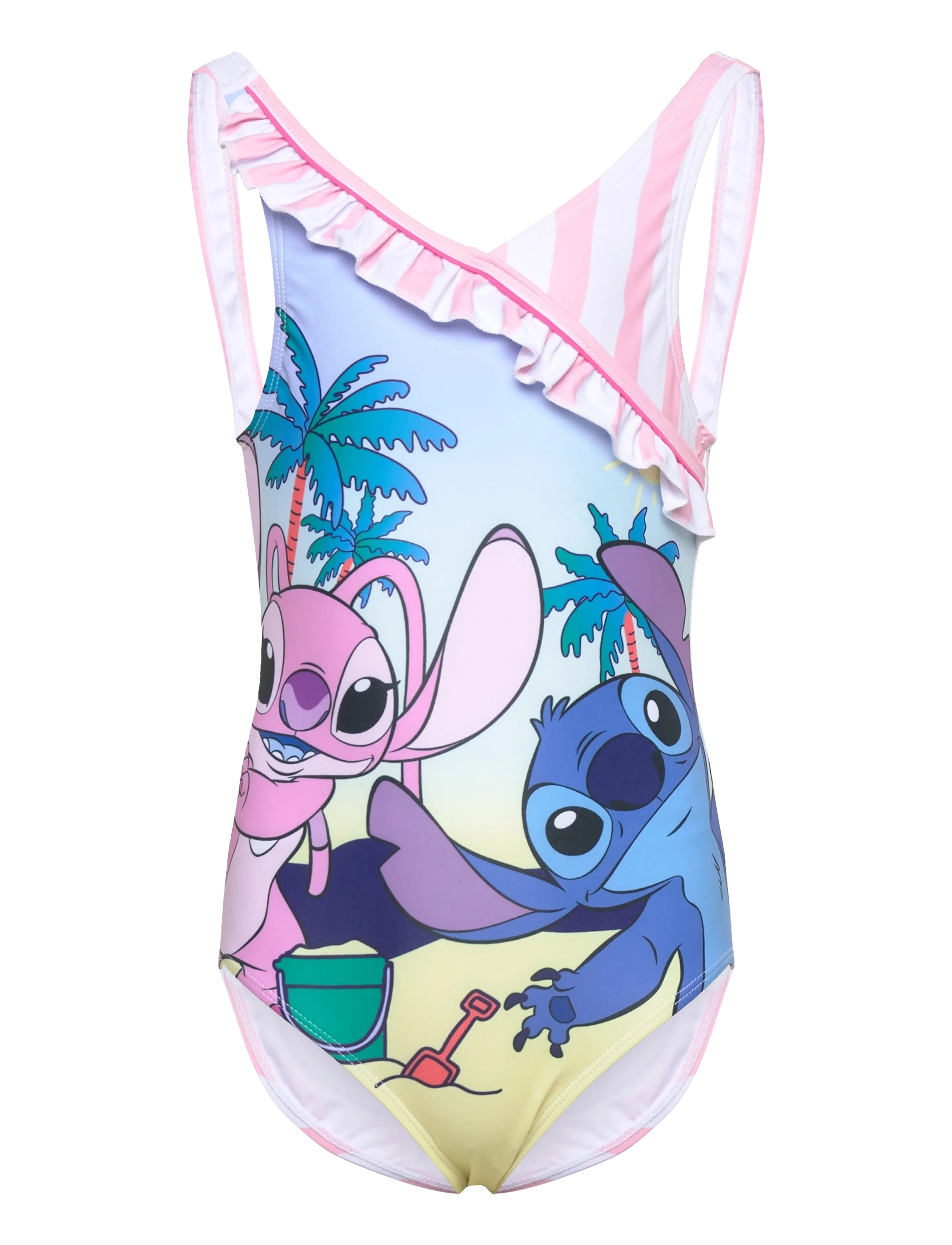 DISNEY Maillot De Bain Patterned - 98 - Kinder