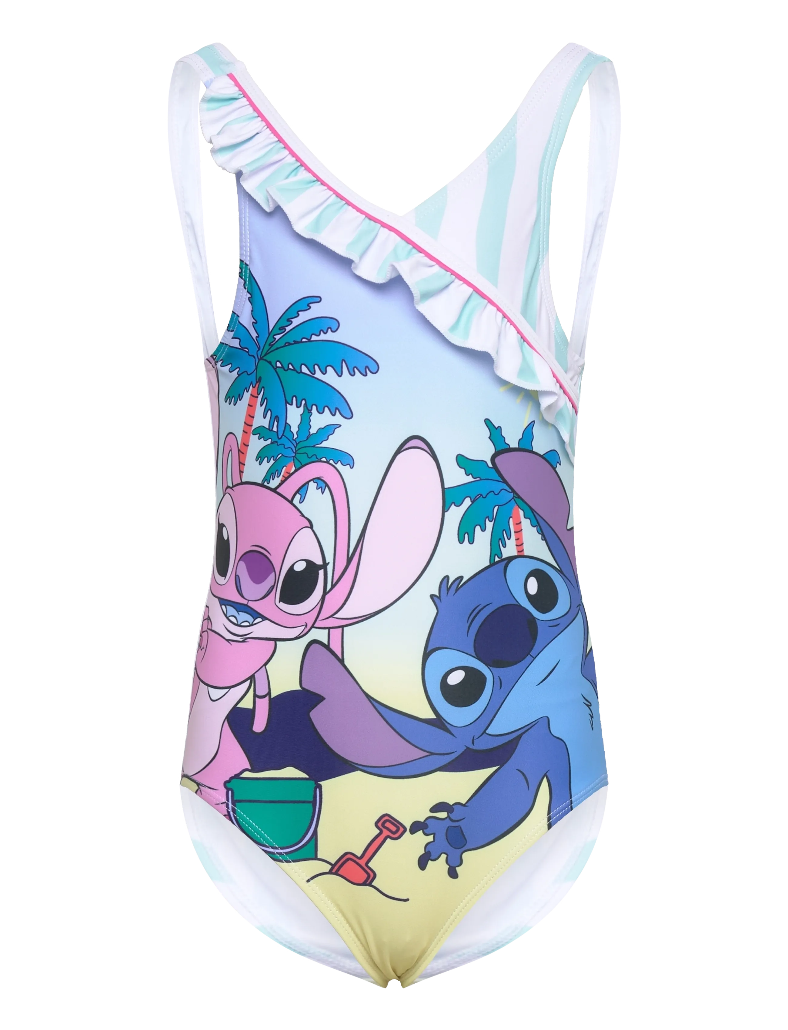 DISNEY Maillot De Bain Patterned - 98 - Kinder