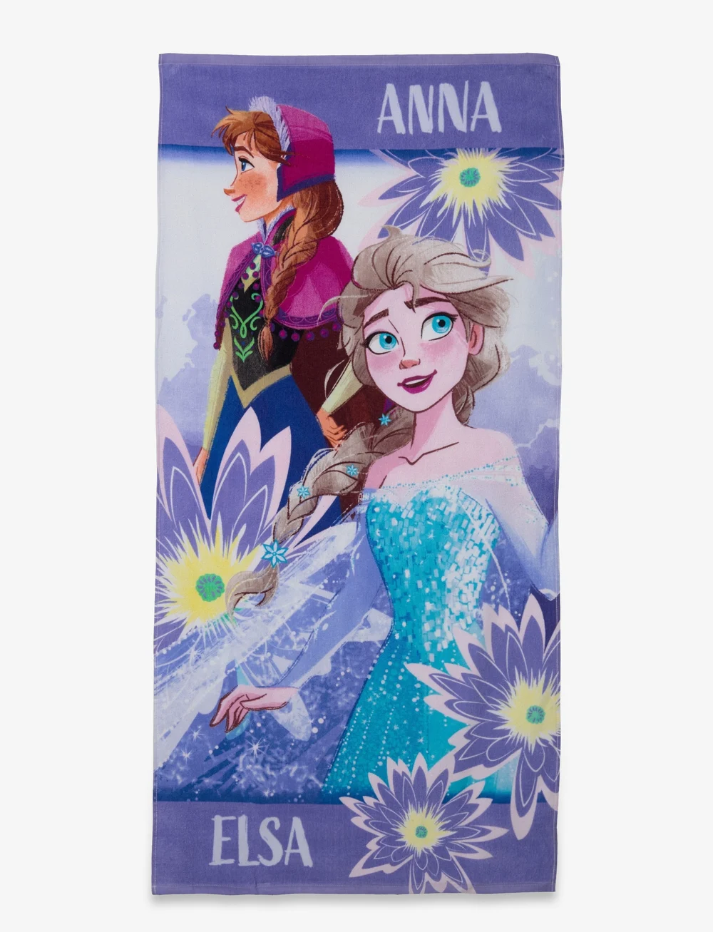 Frost - TOWEL - håndklæder - purple - 0