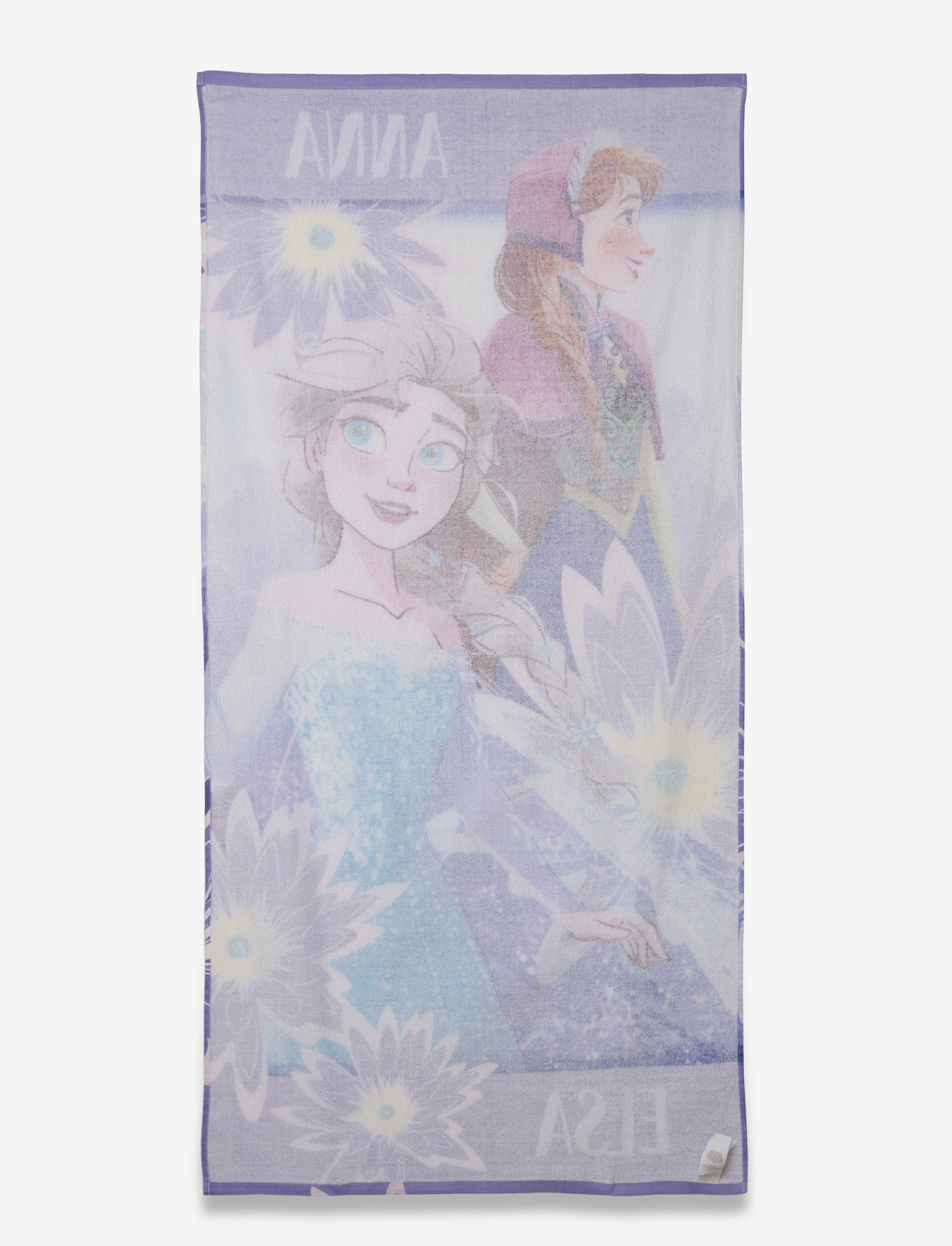 Disney - TOWEL - rätikud - purple - 1