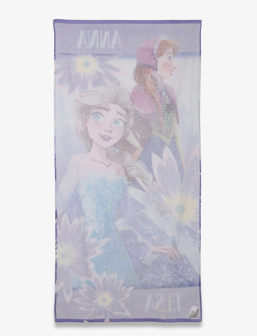 Frost - TOWEL - håndklæder - purple - 1