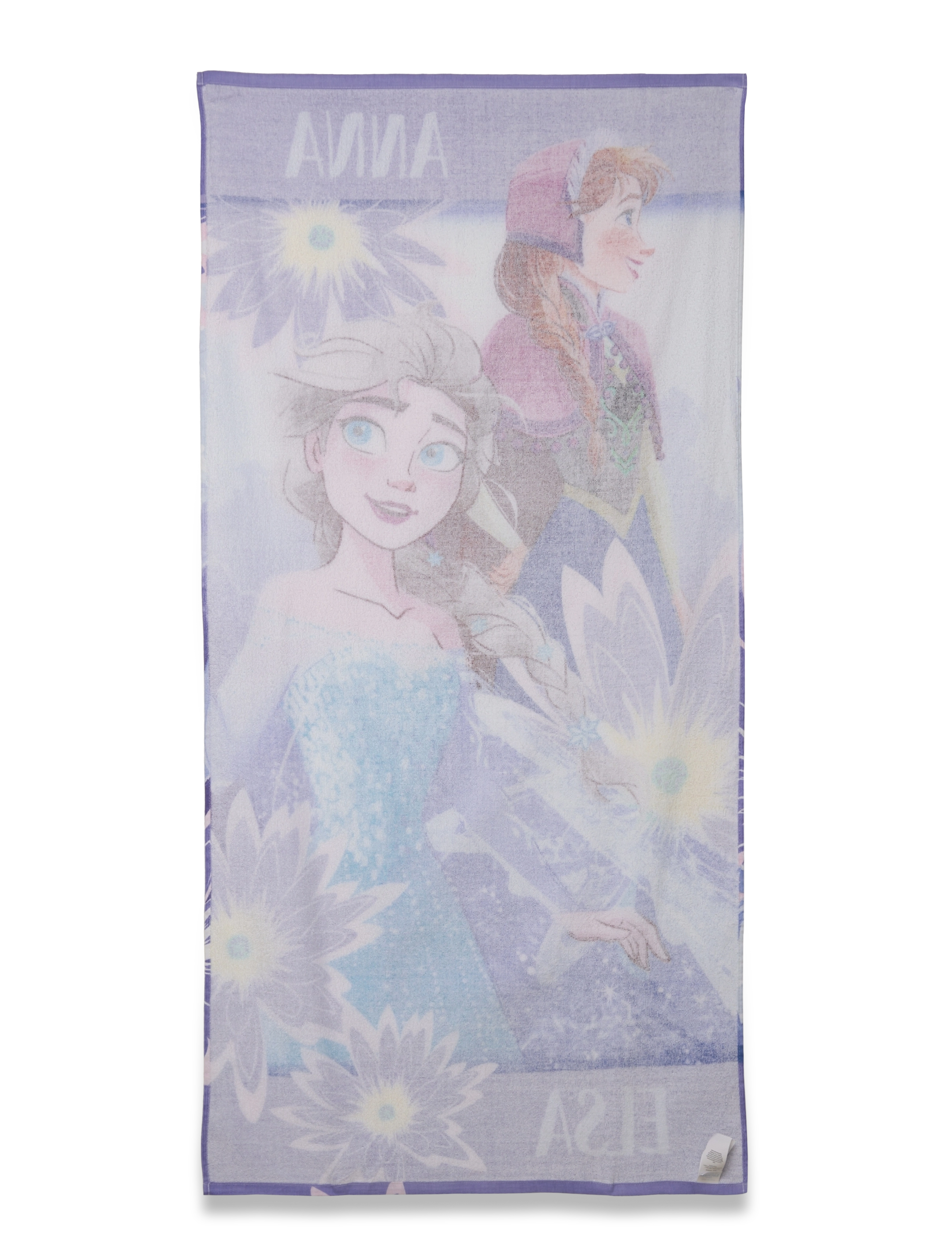 Disney - TOWEL - purple - 1