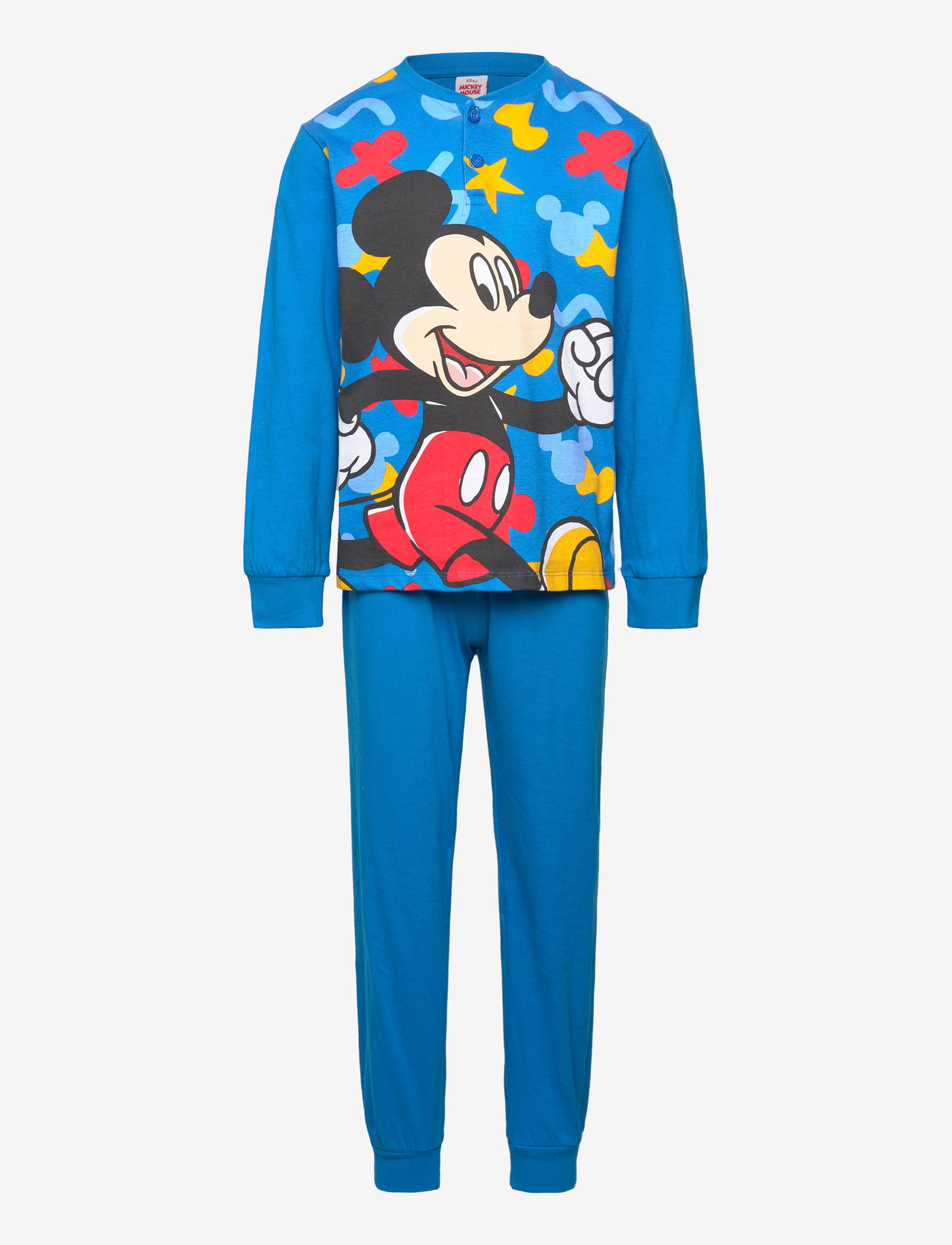 Mickey Mouse - PYJAMA - pyjamassæt - blue - 0
