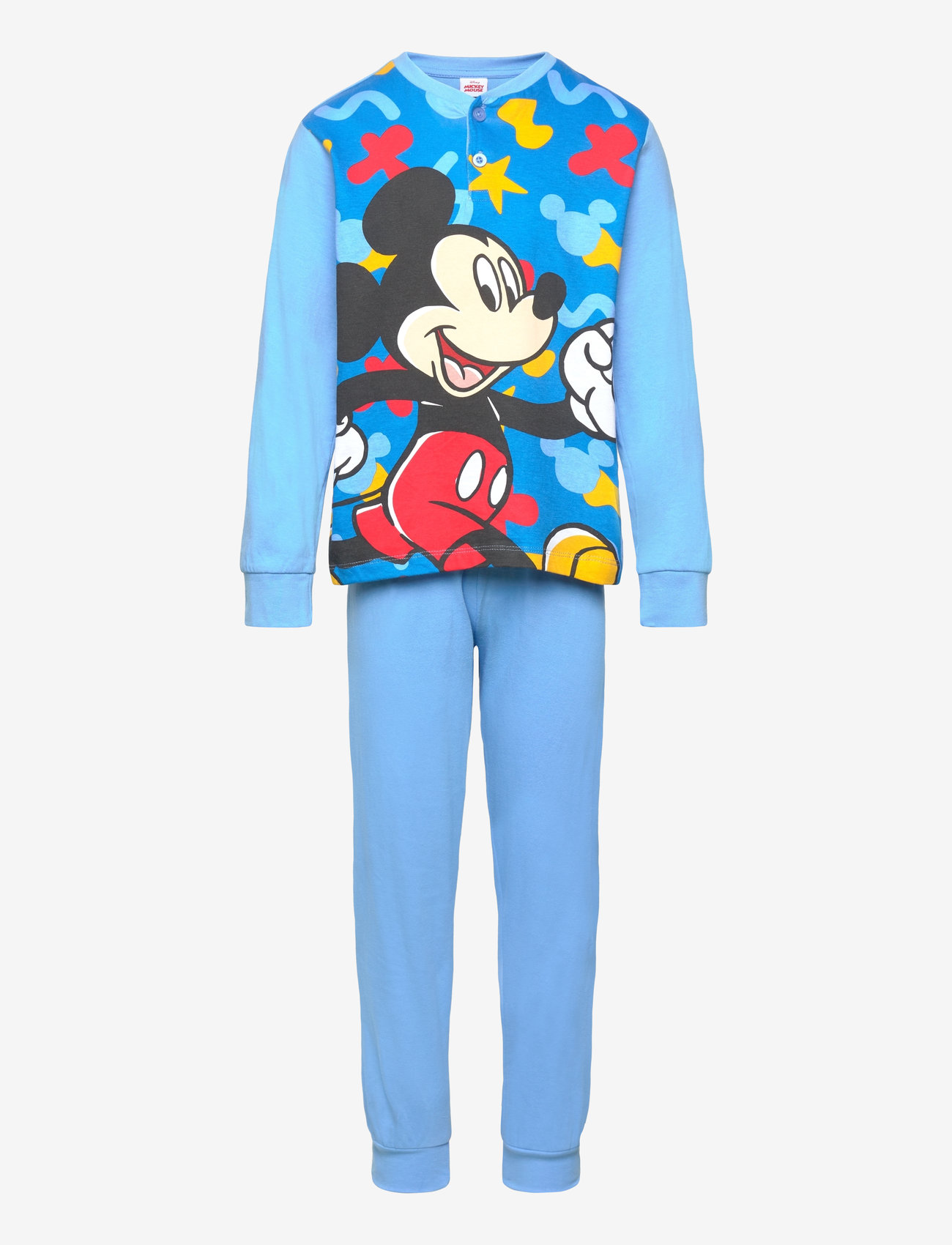 Disney - PYJAMA - komplektid - lblue - 1