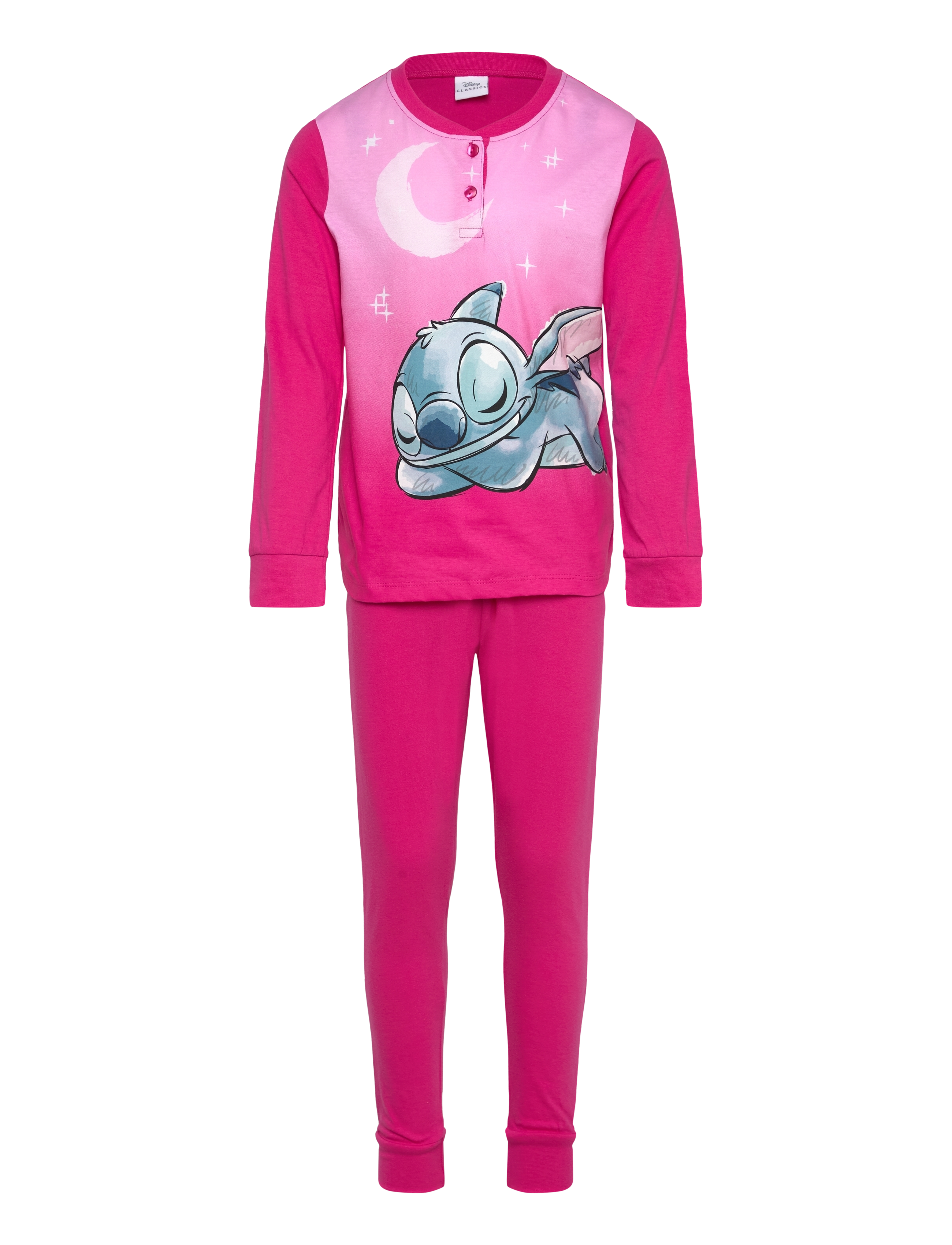 Lilo & Stitch Pyjama, 104, Pyjamas, Rosa - Pyjama Sets, Kinder