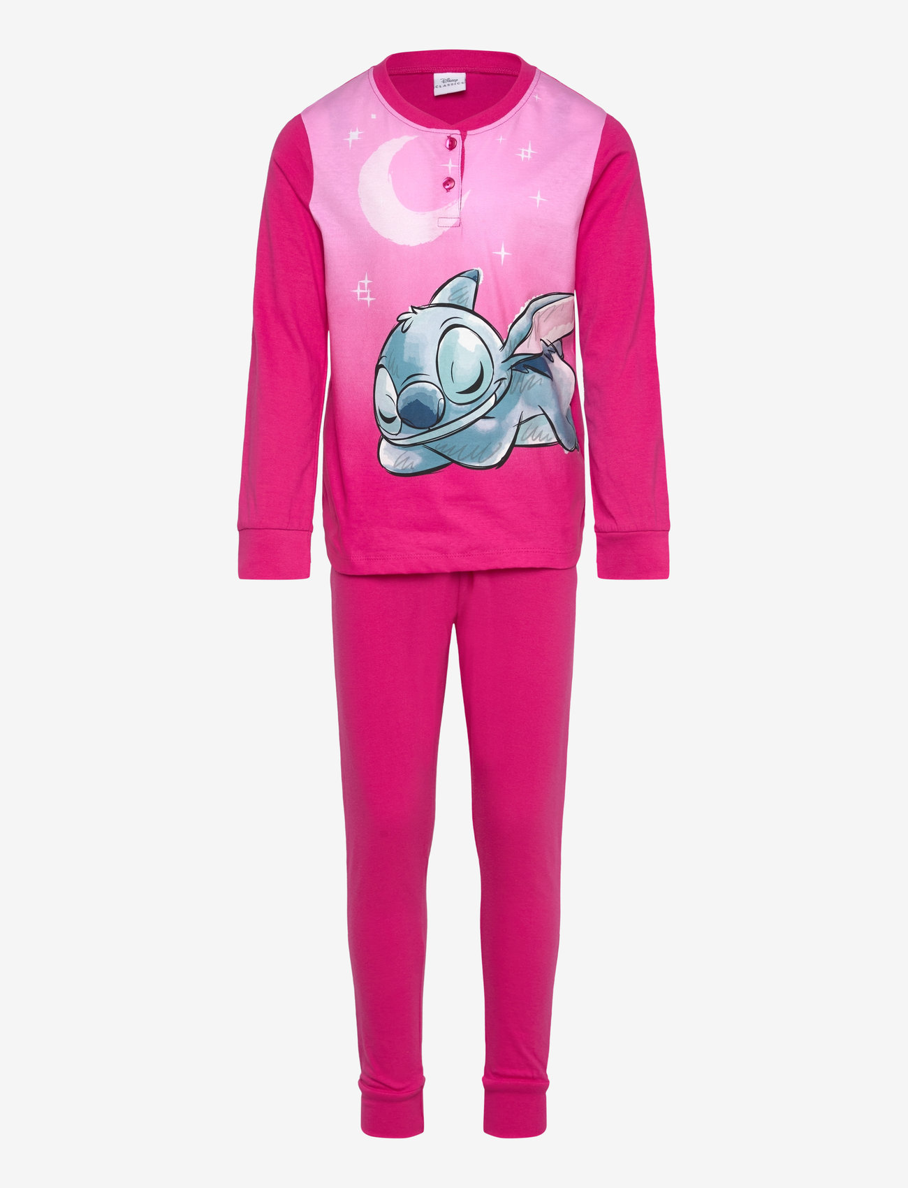 Disney - PYJAMA - komplektid - fushia - 0