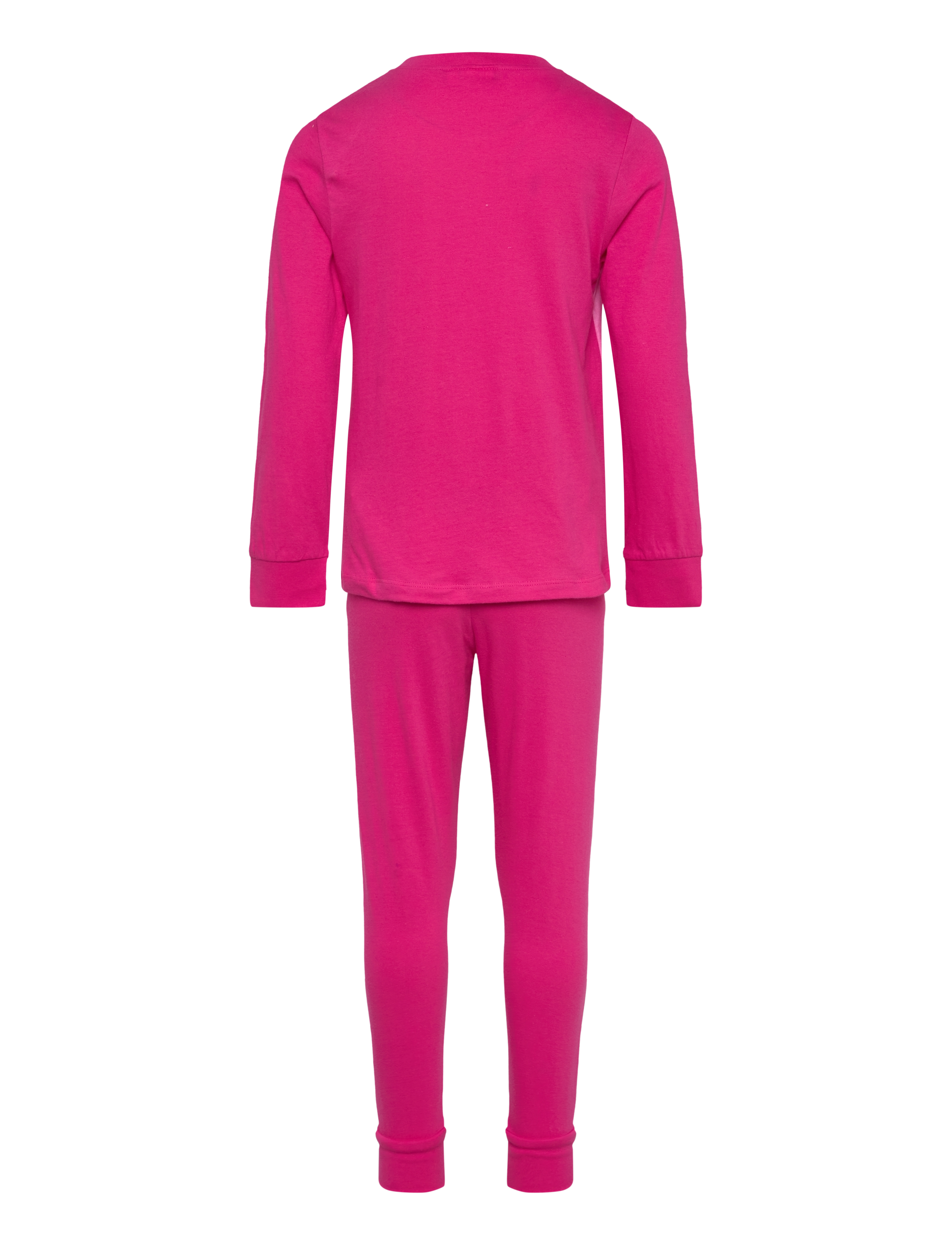 Disney - PYJAMA - pyjamassæt - fushia - 1